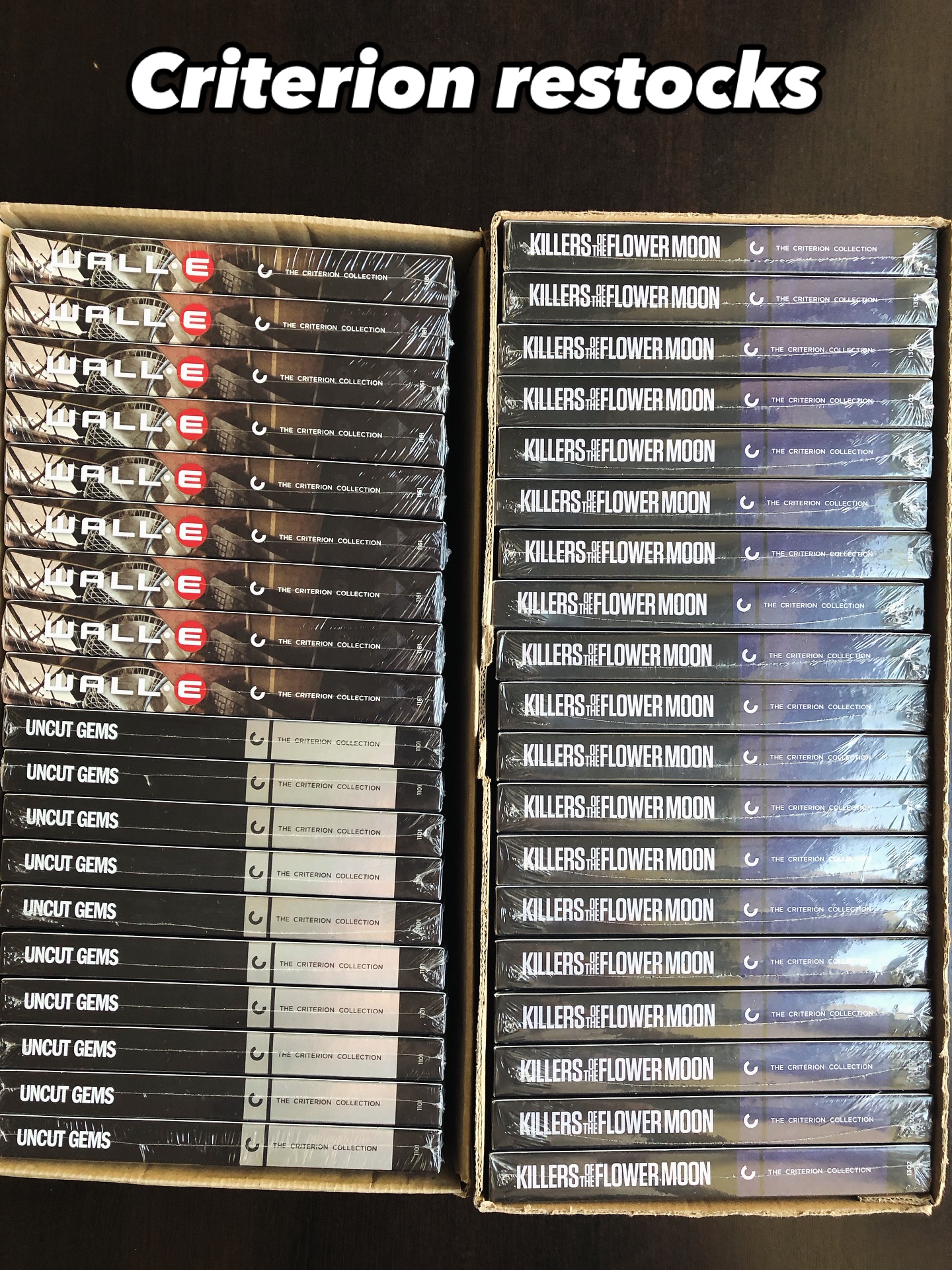 #criterion #criterioncollection #criterionbluray #criterioncollector #criterionchannel #boutiquebluray