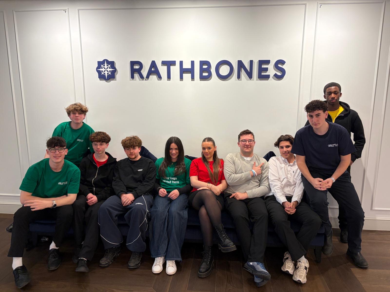 We have been pleased to see the continued success of our Young Enterprise teams. Two teams represented JFS in the West London Finals, presenting their ideas to a panel of judges against strong competition. Both teams received recognition, with Palette Merch winning an award for digital skills, alongside commendations for marketing and sustainability. While they narrowly missed out on progressing further, the quality of their work and their approach to the competition has been excellent.
#youngenterprise