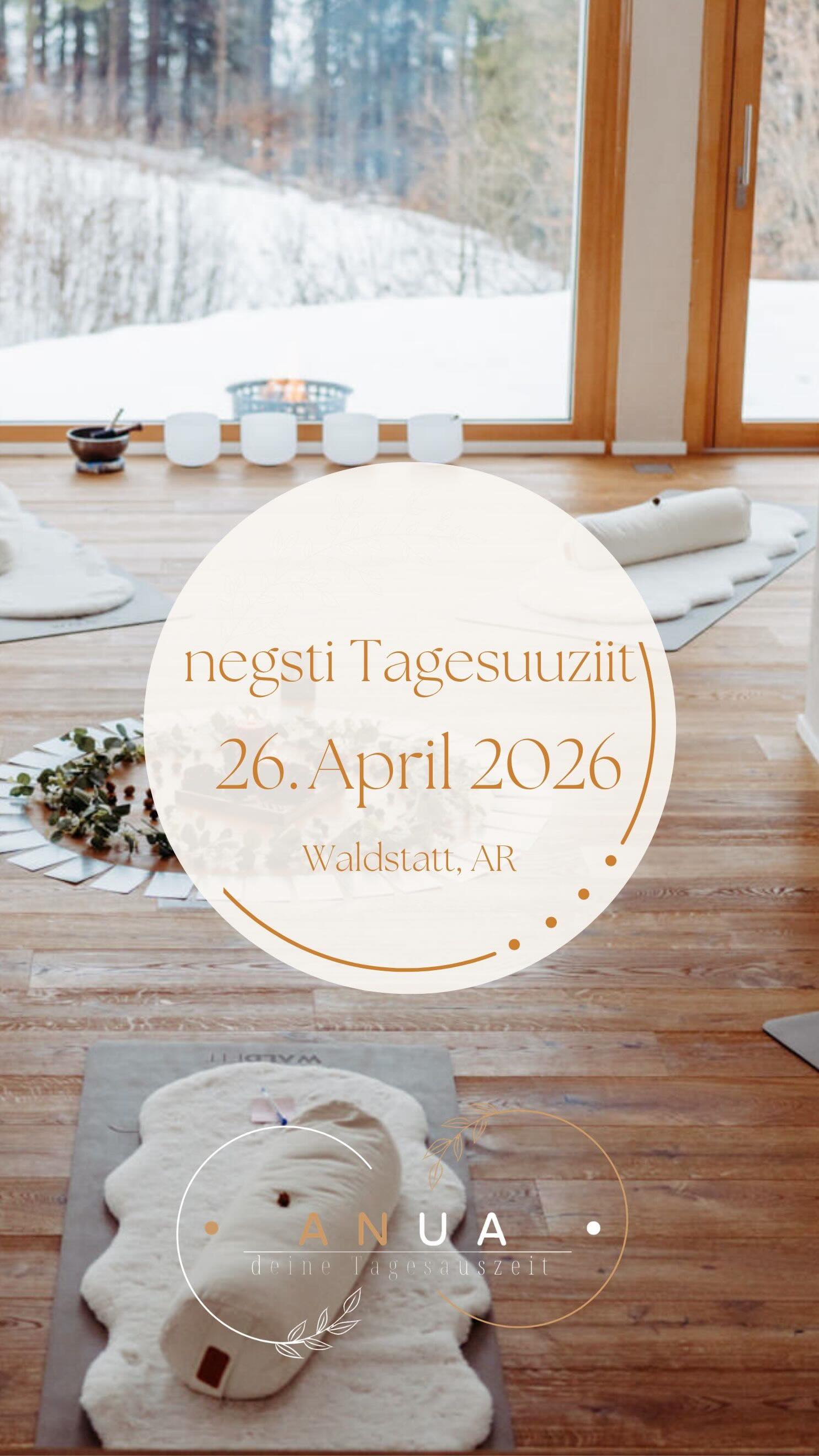 Negsti Tagesuuziit am 26. April - meld di jetzt na a💕✨
Eus isches u wichtig, dass mir de Ruum ned eifach nu eimal für dich öffnet und dich denn wieder dim Läbe überlönd. Mir möchtet dir jede Monet d'Möglichkeit gäh, ein Tag für di zha - ein Tag wo du weisch alles dörf, nüt muess - ein Tag wo du Inputs ad Hand bechunsch zum im Alltag dir immer wieder Pausene z'gönne. Eifachi Tools wo soooo wirkigsvoll sind🙏
Also pack dini Fründin, dis Mami oder dini Tochter i und meld eu a für e 26. April 2026💃🙏
Mir freued eus uf di💃
Stephanie & Angelina @angelinabrandtner
STEPHANIEBUECHEL
HEIHEISTEPHANIE
ABTWILSG
FOTOGRAFINSTGALLEN
FOTOGRAFINOSTSCHWEIZ
RETREATSCHWEIZ
AUSZEITSCHWEIZ
ZURÜCKZUMIR
FURNA GRAUBÜNDEN
STGALLEN
RETREATNORWEGEN
TROMSØ
FOTOREISEFÜRFRAUEN
LIFECAOCH
ZYKLISCHESLEBEN
FRAUENPOWER
FRAUENCOACH
TAGESAUSZEITSTGALLEN
STEPHANIESSAFESPACE
SCHWEIZERPODCAST
PODCASTAUFSCHWEIZERDEUTSCH