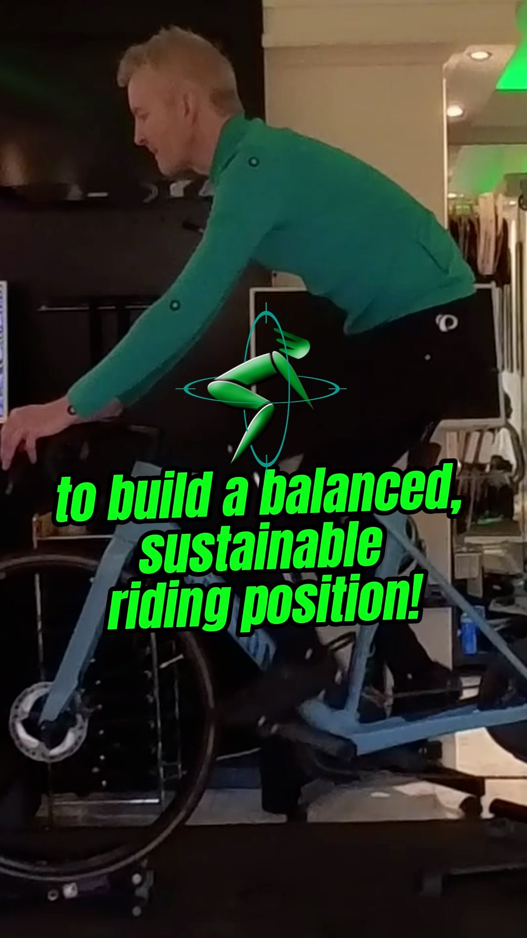 #Belfast #BikeFit #CyclingComfort #fyp