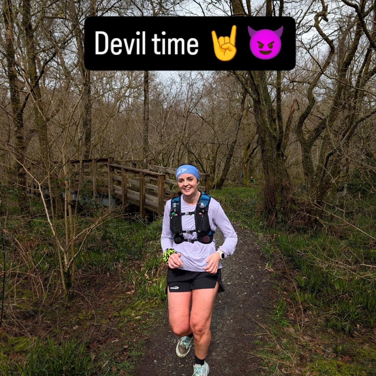 Massive good luck to these trio (@lhendy__ , @charlottepatton12 and @stupots07) who are tackling the amazing @devilothehighlands footrace in the morning. 42 miles, ~6000ft of elevation and a significant lift in the temperature since the last time we ran that way on a few weeks ago.
Training for something like this requires hard work, dedication and, at times, sacrifices (which has mainly been Lyndsay cutting her sleep down to 10hours a night if I'm being honest). It isn't a race that you can "half arse" and these guys certainly haven't.
This weekend I've got the pleasure of running alongside them. Probably more than likely chasing them if truth be told but I can't wait to see them at that finish line!
Also a massive good luck to @newton_road_runners club mates Scott McCullagh and @johnd_kelly who are joining us and to those taking part in the London Marathon on Sunday.
😈😈😈