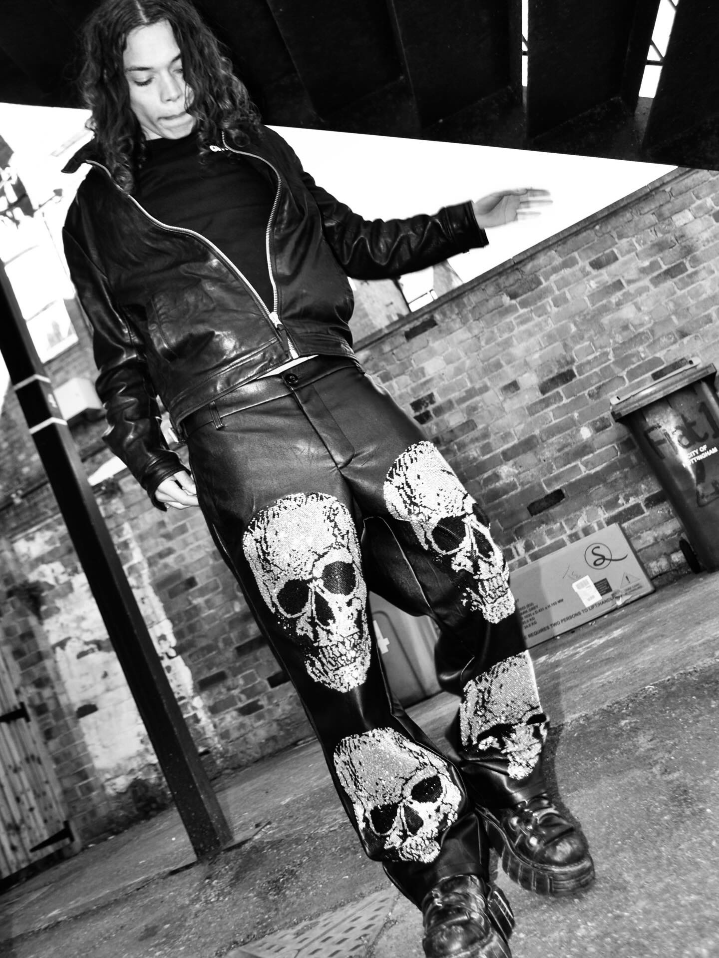 styling shots on @topboiklass