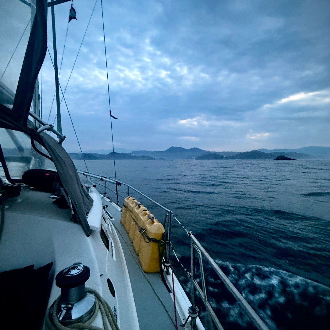Captainās Log: Denied....
I left Acapulco yesterday morning around 10 a.m., pointed toward Barra de Navidad, with Zihuatanejo sitting there as the ābreak glass in case of nonsenseā option. Yesterday itself wasnāt too badāhad a little bite to it, a little spiceābut nothing that felt out of bounds. The problem wasnāt what I was in⦠it was what I was about to sail straight into.
And whatās ahead? Two days of absolute punishment. The kind that beats up the boat, the rig, your patience, and whatever optimism you packed in your back pocket that morning.
SoāI pulled the chute and ducked into Zihuatanejo.
Thereās a clean weather window to head north on Monday, so unless something shifts or I get some brilliant idea (unlikely), Iām parked here for four days. Could be worse. Iām with six other boats Iāve been traveling with. Itās a cool town, or so Iāve been told. Anchorage is solid, a touch rolly, but nothing offensive.
I REALLY want to get to La Cruzācross the line, put a bow on this beautiful adventure, and call it a circumnavigationā4.5 years in the making. Dreaming about it, living it, and now just sitting here staring at it. Itās only four days north. Close enough to taste itālike standing outside the kitchen while dinnerās ready but youāre not allowed in yet. It feels like Christmas morning turned up to 100⦠but you donāt tempt fate when it comes to the weather. If the forecast says stay, you stay. Mother Nature hands out lessons fastāand she charges interest.
As the old saying goes, āYou can choose your destination, or you can choose your timingābut you donāt get to choose both.ā Words to live by at sea.
Patience isnāt just part of the game⦠itās the whole damn stadium, hot dogs and all. And I am so... known for my patience. ššš
So for now, I park it, watch the weather like itās a season finale, and go see what Zihuatās got cooking. I bet they have tacosālittle handheld miracles, dripping with whatever makes life worth it.
Day sober: 2,302