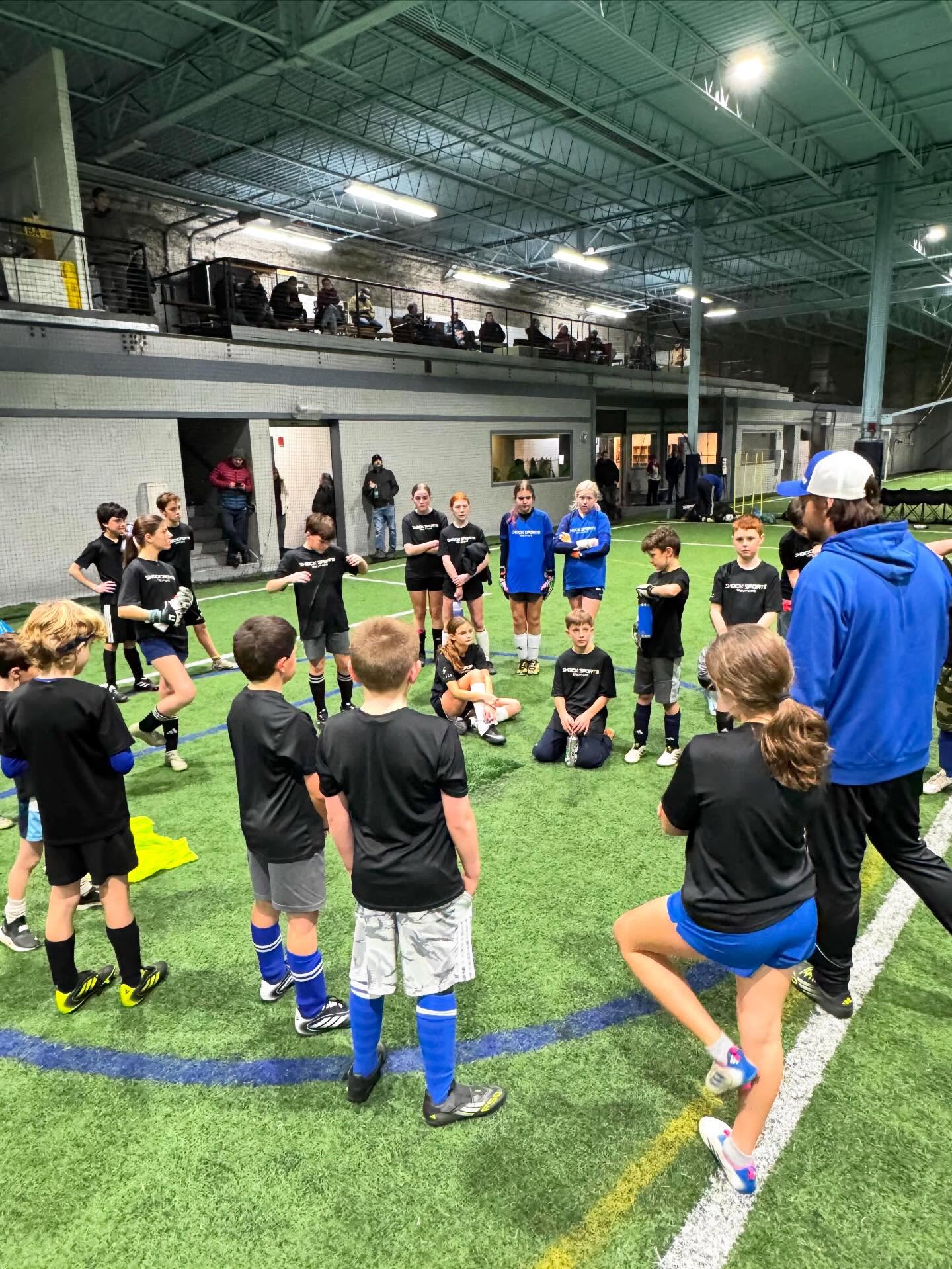 📸 Winter Photo Dump 3/8 - Winter is where it’s built, spring is where it shows. Shock athletes put in the work this winter and we’re excited to see how it shows up with their teams this spring!
☀️ Spring and summer programs are underway with spots open at some levels. Message us here to get started.
★ Technical Skill Development, Field Players
★ Experience Gameplay Training
★ Goalkeeper Training
★ Professional Coaches
★ Beginner to Elite Levels
#vermontsoccer
@vermontsoccer