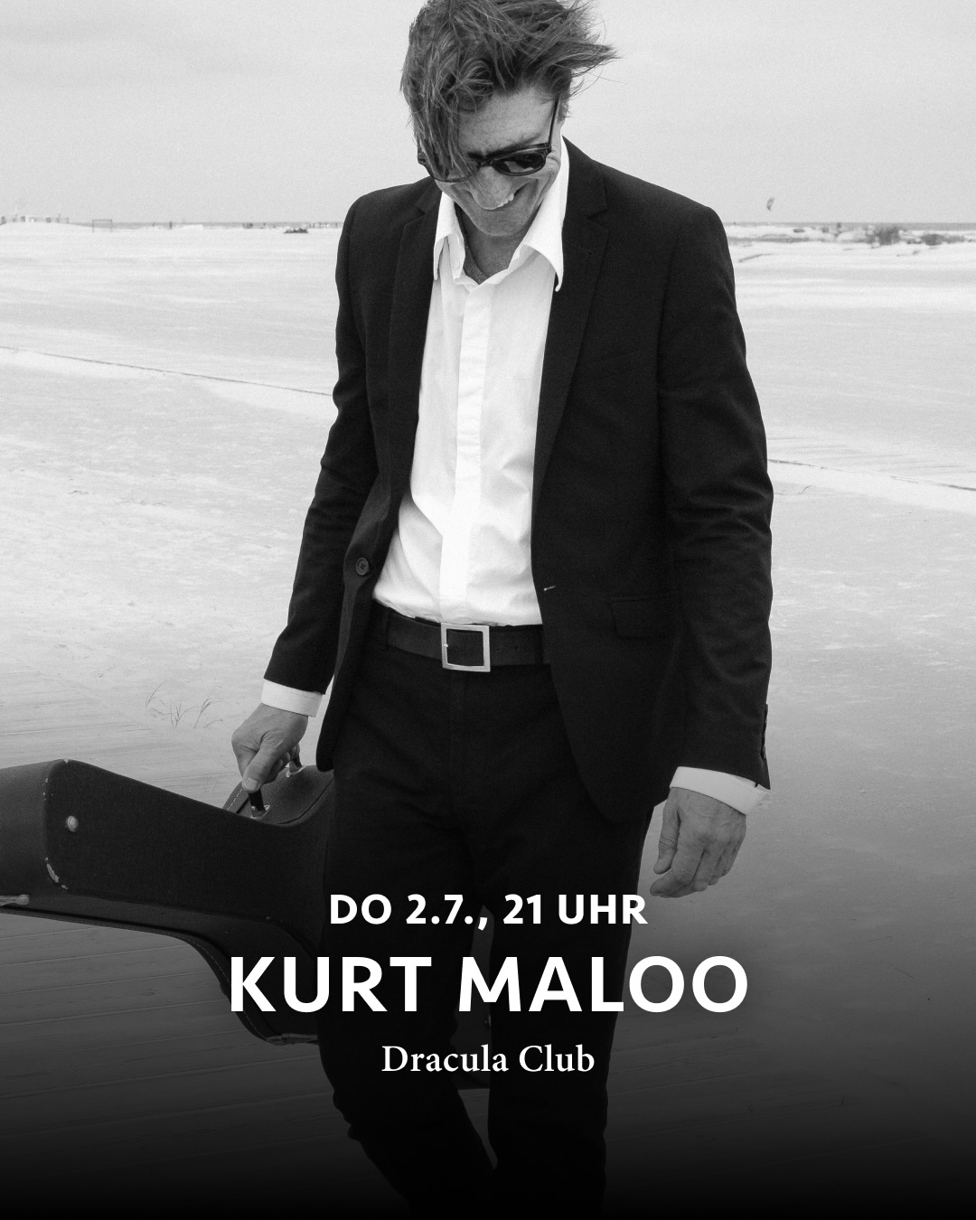 @kurtmaloo @festivaldajazz @stmoritz July 2, 2026 at Dracula Club.
Info & Tickets
www.festivaldajazz.ch