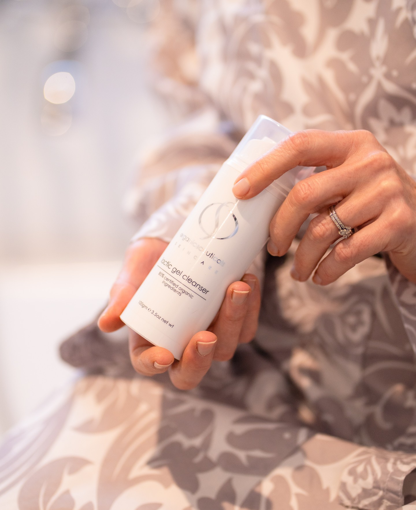 Good news for fans of the Organicsceuticals Lactic Gel Cleanser.
One of our most popular products has had a little glow-up. The same cleanser you know and love has been repackaged into a larger 140g size, which means it lasts longer and you are getting even more value for your bathroom shelf.
Same great formula, more of it. We call that a win.
And if you have not tried it yet, now is a great time to start. Rich in Lactic Acid and AHAs, it gently brightens and exfoliates while it cleanses, leaving skin looking fresher and more awake. Perfect heading into the cooler months when skin needs a little extra love.
Stay tuned for the beautiful new packaging coming soon too!
86% Organic | 140g | $85 Available in salon and online at ramai.com.au