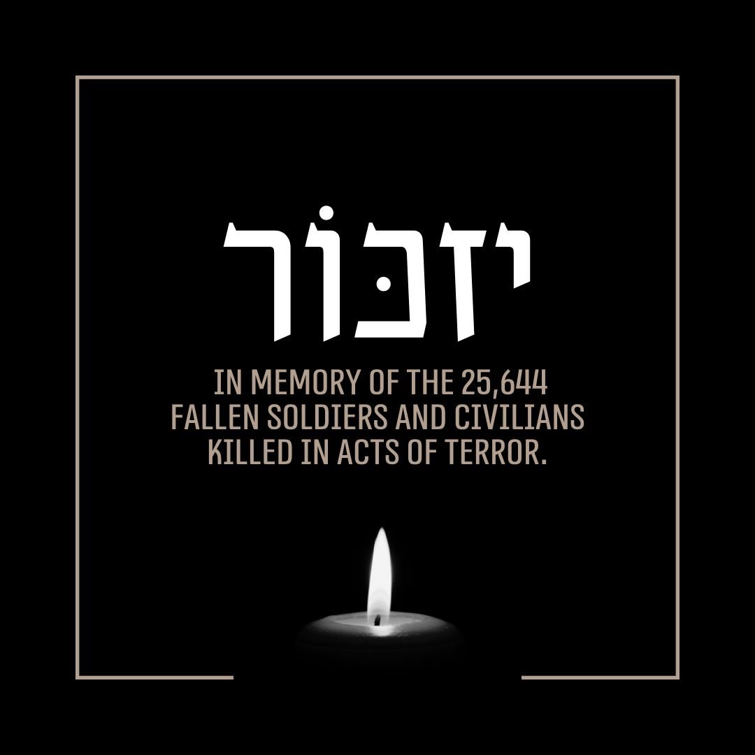 Yom Hazikaron is a difficult day for every citizen of Israel and every Jew around the world. As an entire nation gathers to mourn its fallen, we want to share the story of Staff Sergeant Keren Tendler z”l.
Staff Sergeant Keren Tendler z”l was killed at the age of 26, two days before the end of the Second Lebanon War. A flight mechanic, she was the first and only female soldier killed in combat in Lebanon. She never got to marry. She never got to have children of her own.
Throughout the year, we work with the lives of women — in all their layers. And today too, in the midst of national mourning, we wanted to share the story of one woman who fought, who dreamed, and whose mother is still fighting to make sure she is not forgotten.
To the memory of all the fallen. 🕯️ 📷 Keren’s memorial page on Instagram: @keren_tendler