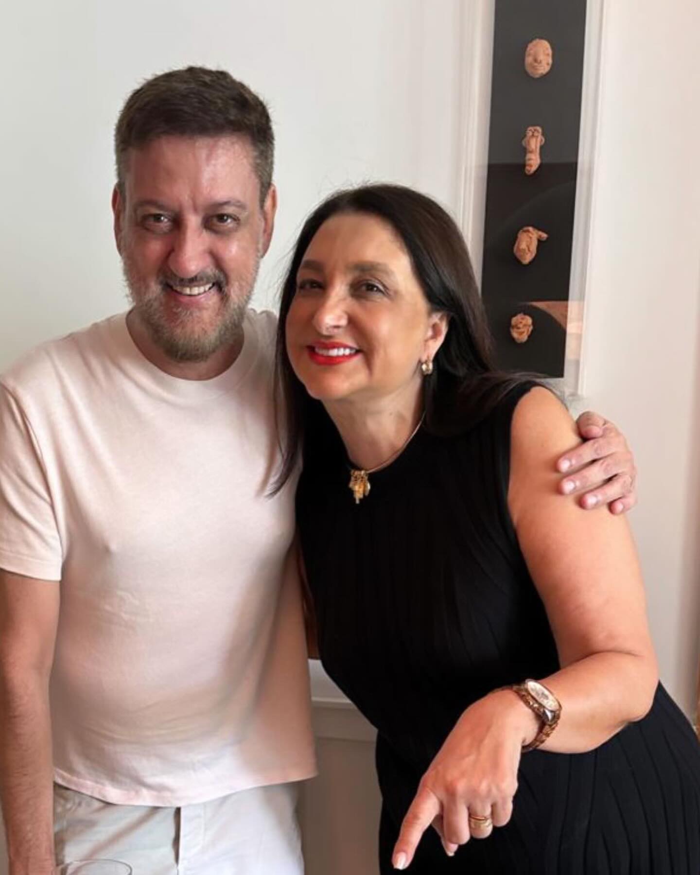 29 anos de transplante e partindo para o 30°! Obrigado irmã ❤️❤️