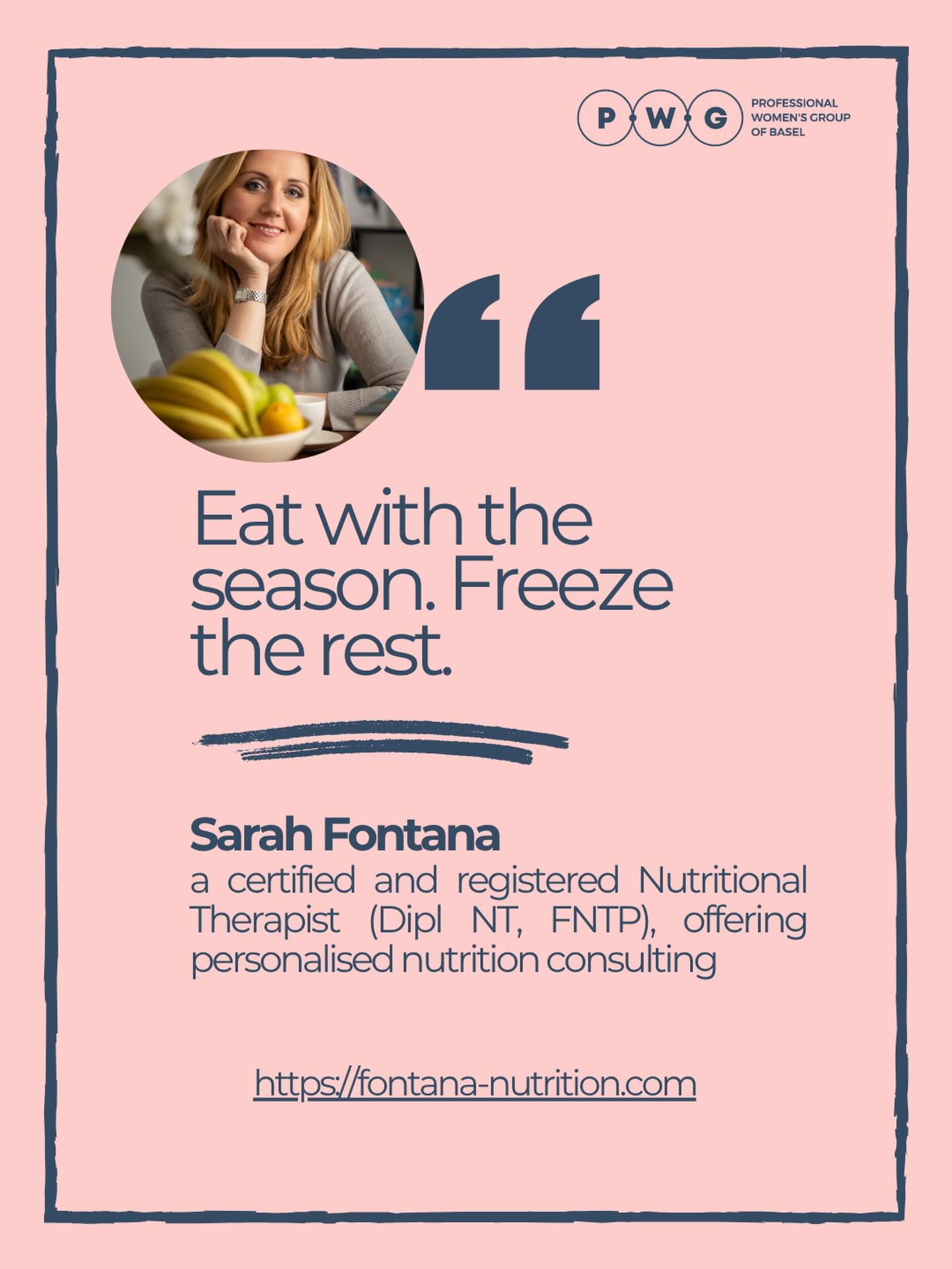 A huge thank you to Sarah Fontana (@fontana.nutrition) for her wonderful talk last Friday 🌿✨🌟
Sarah shared such practical and eye-opening ideas on how simple food swaps can help us eat better, save money, AND reduce waste. We left feeling inspired and ready to make changes in our kitchens! 🧑🏻🍳🙌🏼
We’re so grateful to have had you with us, Sarah. If you haven’t already, give her a follow for more tips on eating well without breaking the bank. 💚
#sustainability #eatwelllivewellbewell #healthyhabitsforlife❤️ #budgetfriendlymeals #reducefoodwasteathome
