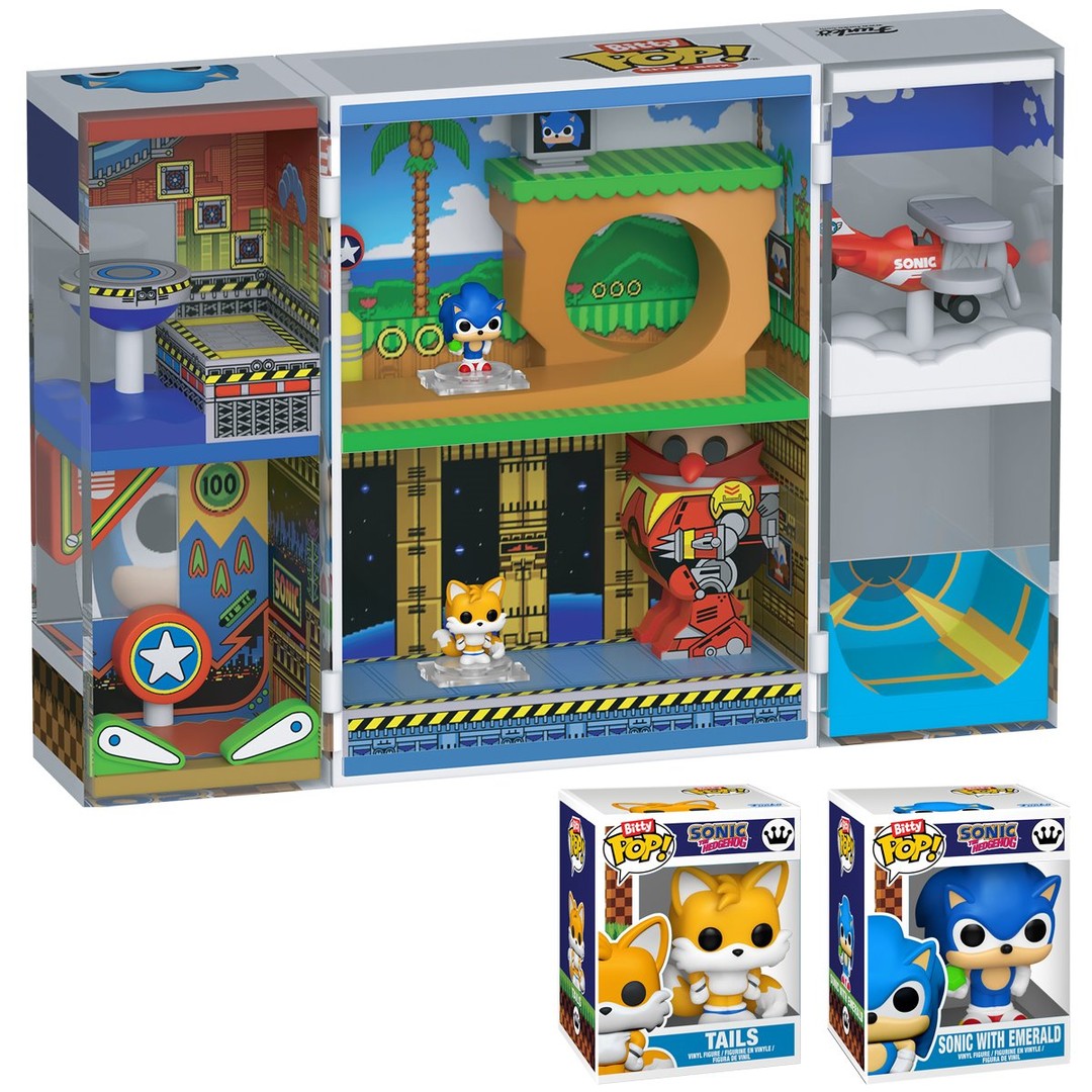 NOW AVAILABLE: New Sonic the Hedgehog Funko Bitty Box Playset
(ORDER LINK IN BIO/BELOW!)
#SonicTheHedgehog #Funko #Collectibles #GamerGear #ToyCollector
https://www.entertainmentearth.com/product/sonic-the-hedgehog-funko-bitty-box-playset/fu93563?id=VI-212172264