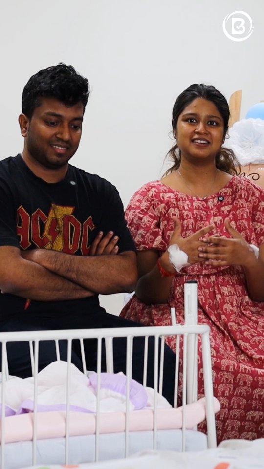 Choosing the right hospital made all the difference
Deepika & Karthik trusted Babyama Birthing Centre, Coimbatore for one of the most important moments of their lives 🤰✨
From pregnancy care to delivery, they experienced continuous support, expert guidance, and compassionate care at every step
At Babyama Women Wellness & Paediatric Centre, we focus on safe delivery, mother care, and a comfortable birthing experience
Being recognised as one of the best birthing centres in Coimbatore by our happy parents means everything to us 🙏
Thank you for trusting us with your pregnancy journey and newborn care
Book your appointment today and experience compassionate care designed for both mother and child.
📍 Gandhipuram, Coimbatore
📞 +91 95855 99885
Pediatric clinic in Coimbatore | Pregnancy care centre in Coimbatore | Child specialist near Tiruppur Erode Pollachi
#babyama #pregnancyjourney #babydelivery #motherhood #coimbatore