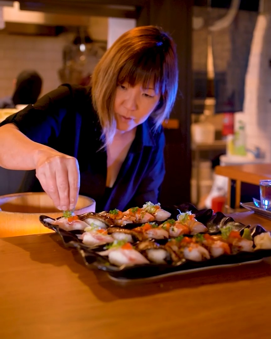 A taste of what we create for @kuzu.izakaya in Woodend - video and photography woven together into a brand visual that reflects everything the izakaya is about.
Food, wine, personality. The team have built something genuinely special in regional Victoria, and our job is to make sure that comes across in every frame.
#woodend #macedonranges #japanesefood #kgmgcreative