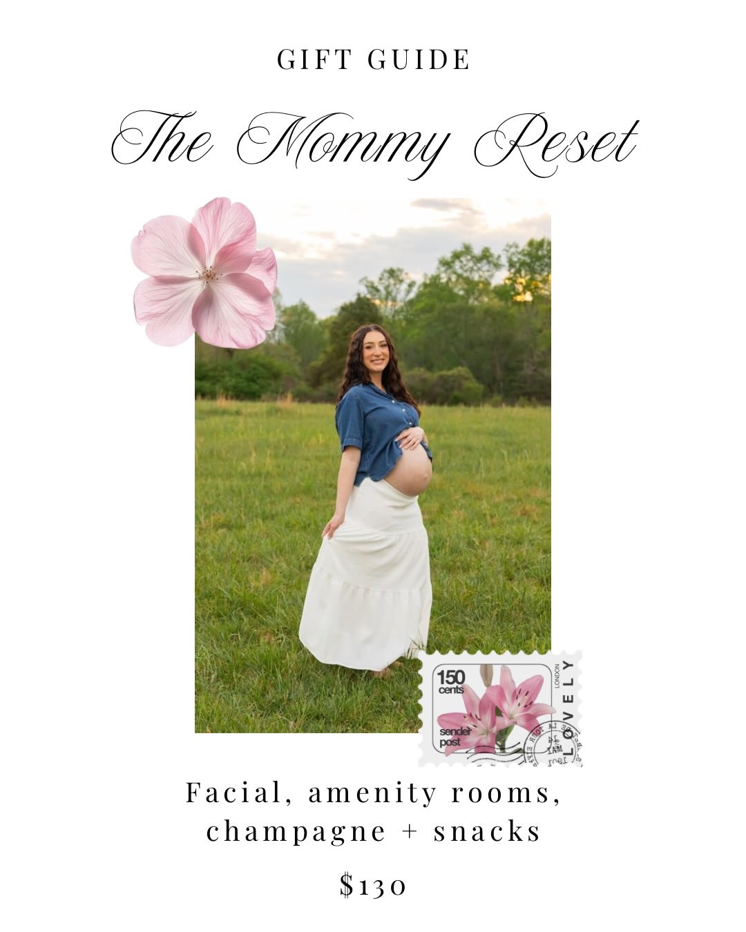 Mother’s Day is officially LIVE at Bloom. 💐🤍 Our curated bundles are here to make gifting effortless (and unforgettable). Whether she needs relaxation, a glow up, or a little bit of both... we’ve got her covered. Because she deserves more than flowers this year. To purchase please call, email, or text Bloom as these will not be listed on Boulevard.