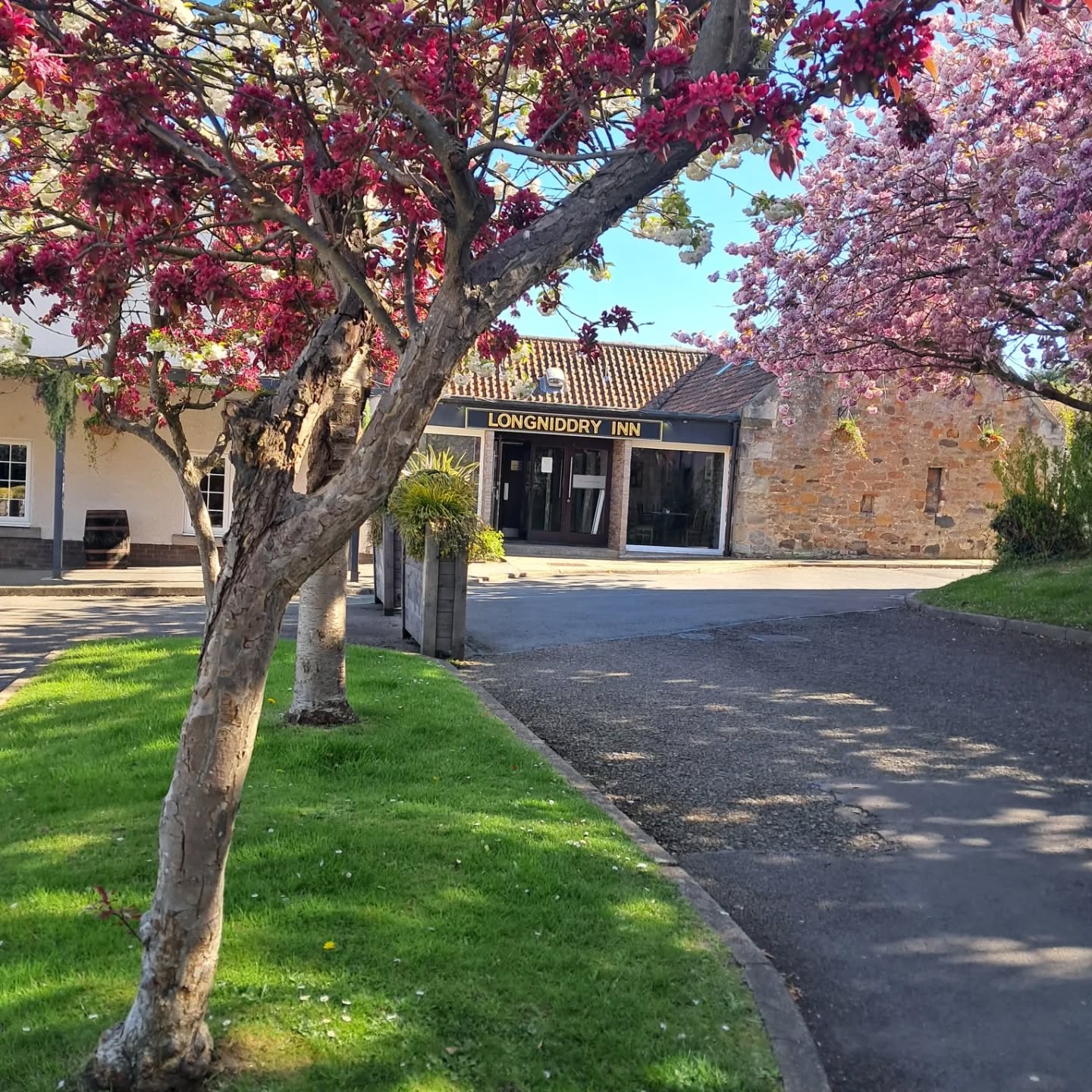 Feels like Summer!
We've got an awesome Saturday lined up for you all....
Live on the big screen today world snooker championships, womens six nations rugby, FA cup semi-final AND live music from @scotty_boys_song_sessions from 8pm in Stables Bar!
And dont forget about our specials - summer on a plate
Book now! 01875852401
#LongniddryInn #stablesbar #SupportLocalScotland