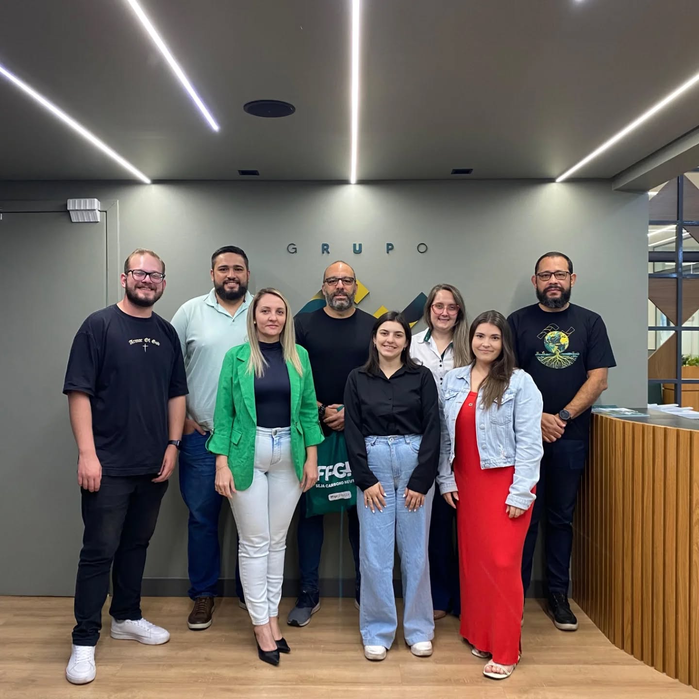 Três dias de troca de experiências, novos projetos e compartilhamento de conhecimentos. Obrigado a toda a gestão da @ffgr_oficial pela parceria.
E vamos em frente!!!!