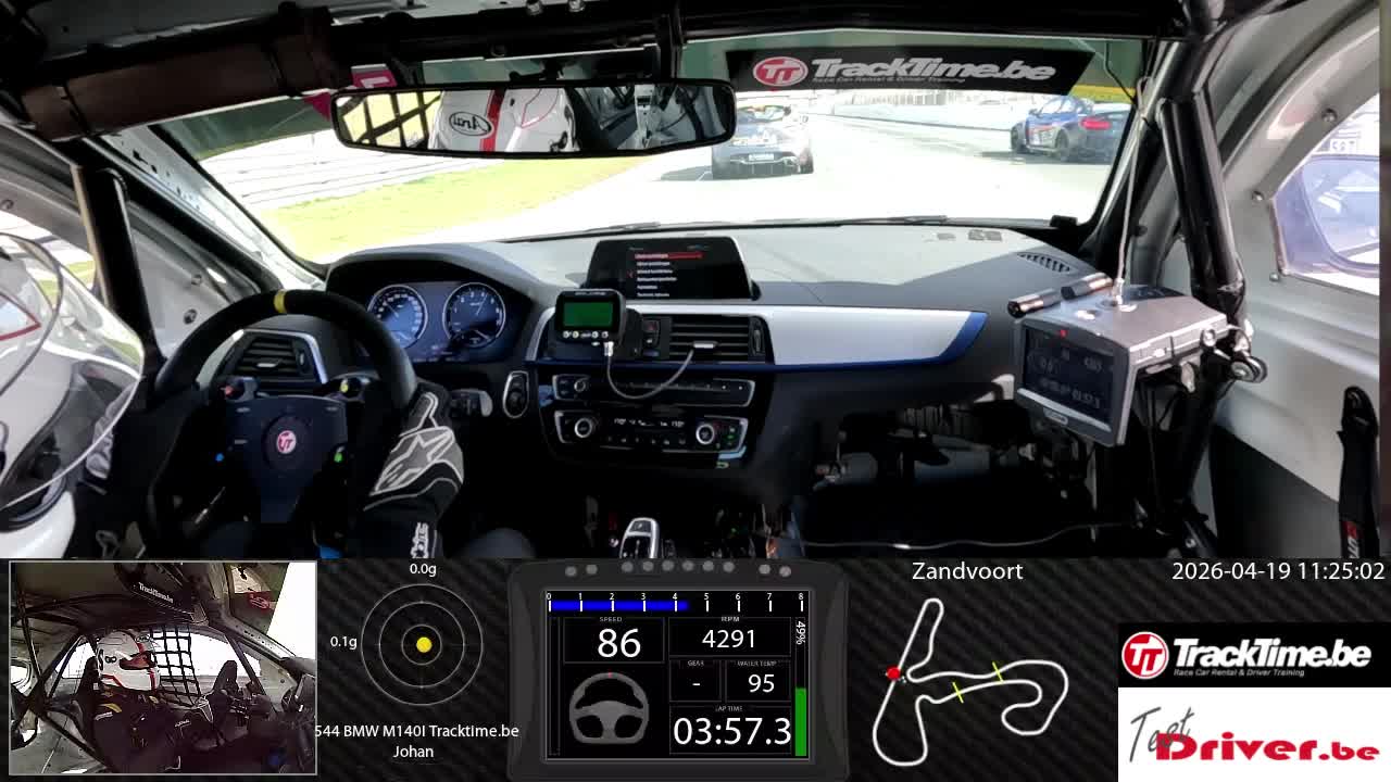 First lap action at Circuit Zandvoort! ποΈπ¨
Great to be back in the seat for the Belcar Skylimit Sprint Cup, driving for the Tracktime.be team. Pushing the limits through the dunes is what we do best.
Check out the onboard footage of the opening lap! π
#racenavigator
#BelcarSkylimitSprintCup
#voorjaarsraces
#zandvoortcircuit
#tracktime