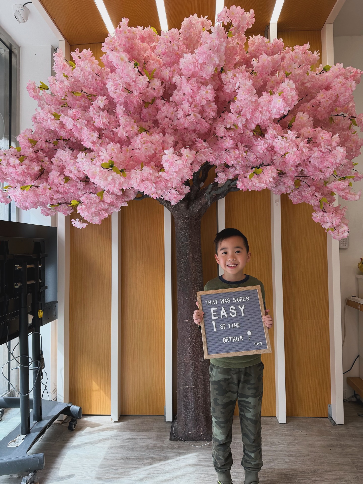 First night, first win 🙌
Ortho-K made simple and easy!
#eyedvision #myopiacontrol #orthoknyc #orthok