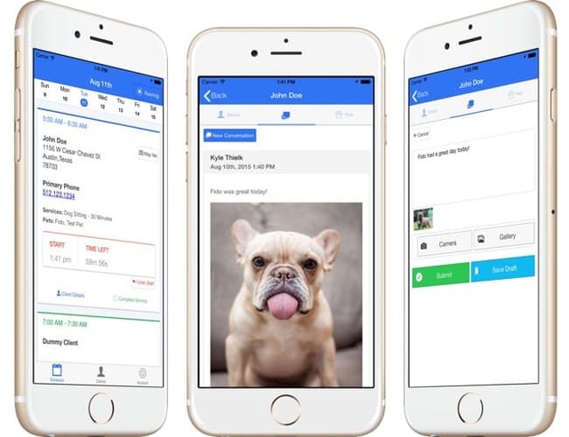 How we keep your pet care simple and stress free! We use an app for our clients to easily schedule, cancel, update information and pay invoices all in one spot. The app allows us to update our clients, send photos, videos and make sure each of our employees are always up to date on everything about your pet and your home while keeping all of the information secure. Read our latest blog post in the link in our bio to learn more.
Be sure to subscribe to our newsletters to stay up to date on our employee highlights, pets of the month, community events and more! We keep you in the loop with a one stop shop for all things Missoula and pets!