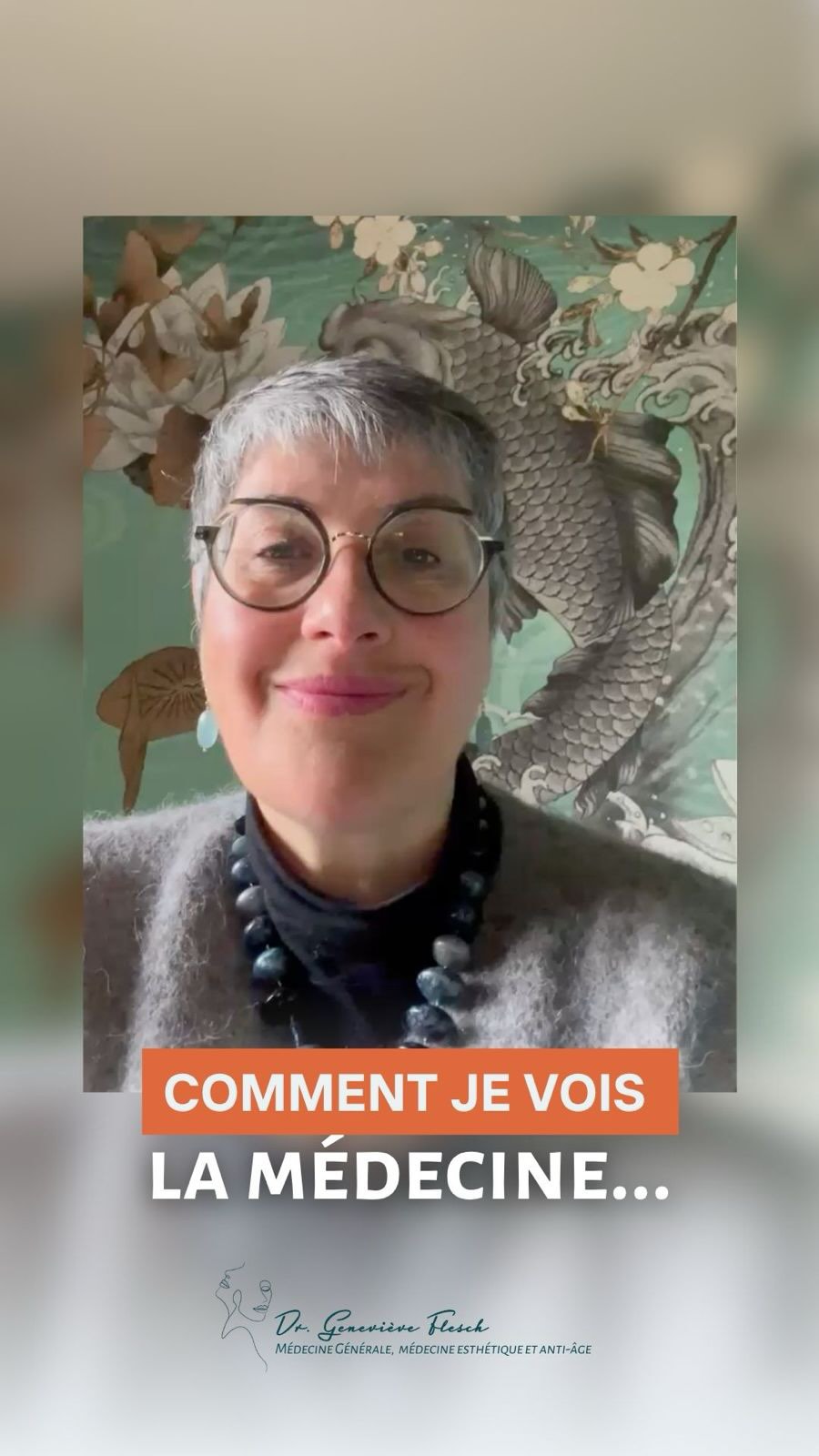 Hier, je reçois un patient pour des douleurs à l’épaule et au genou.
En creusant, je découvre une fatigue importante, une alimentation déséquilibrée, du stress et des troubles du sommeil.
C’est là que la consultation prend une autre dimension : ne pas s’arrêter au symptôme, mais comprendre ce que le corps essaie d’exprimer.
Dans cette vidéo, je vous explique comment je vois la médecine, au-delà du simple diagnostic.
Et vous, qu’attendez-vous aujourd’hui de votre médecin ? 👇🏼
#medecineglobale #micronutrition #prevention #sante #bienetre
médecine globale prévention santé approche personnalisée fatigue stress alimentation sommeil micronutrition