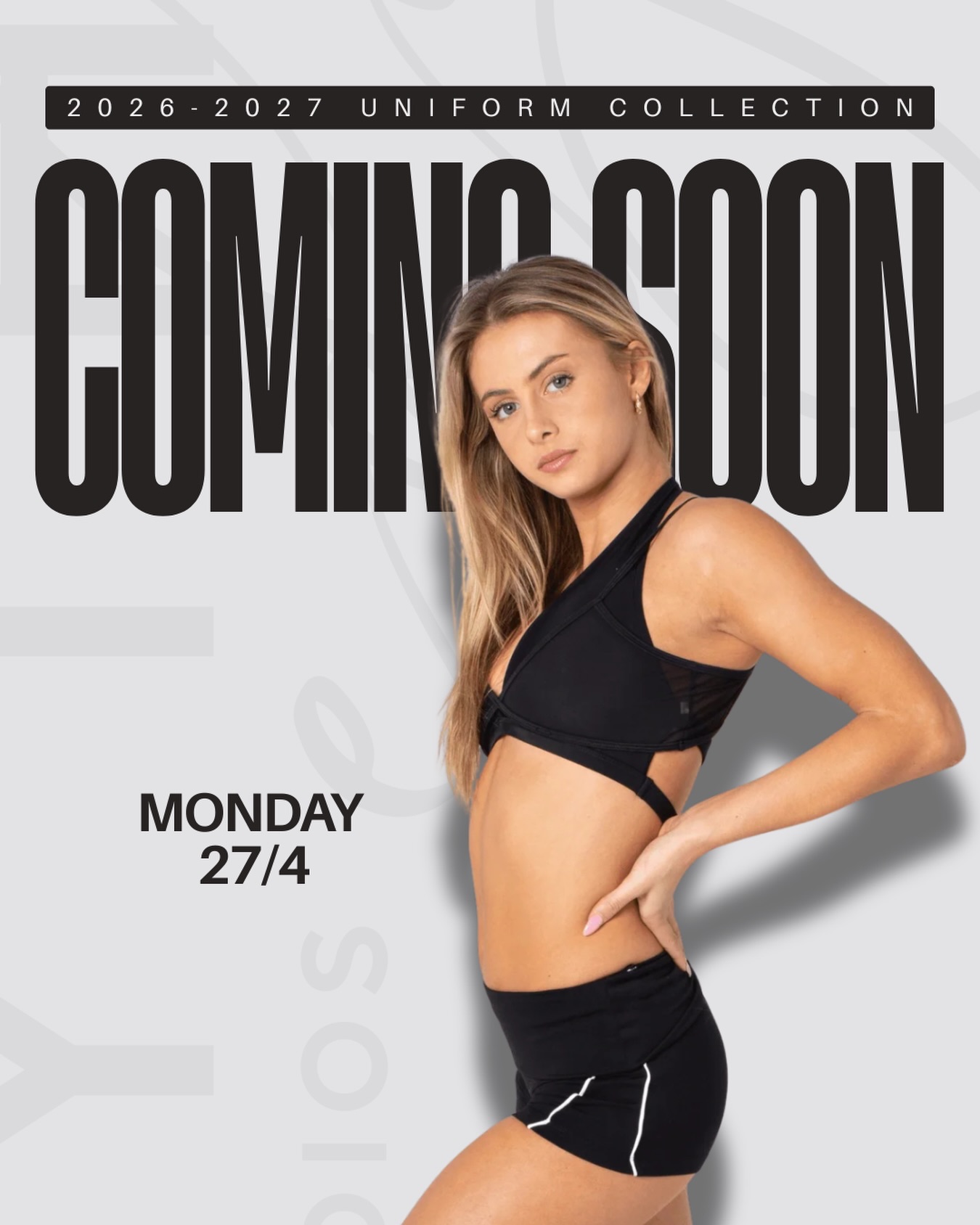 2026–2027 UNIFORM COLLECTION 👀🔥
Dropping Monday.
You are going to LOVE this one…