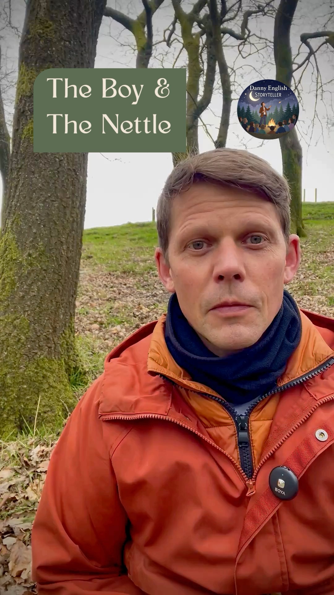 The Story Is Here – The Boy and the Nettle
An ancient tale has found new life.
One of Aesop’s old stories has been reworked and retold, breathing fresh energy into a timeless lesson.
In The Boy and the Nettle, nature becomes the teacher once more—offering wisdom about hesitation, courage, and the way we meet life’s challenges.
Now shared aloud, as stories were always meant to be. Listen now and discover how old truths still speak to modern hearts.
#TheBoyAndTheNettle #AesopsFables #TheStoryIsHere #OralStorytelling #DannyEnglishStories