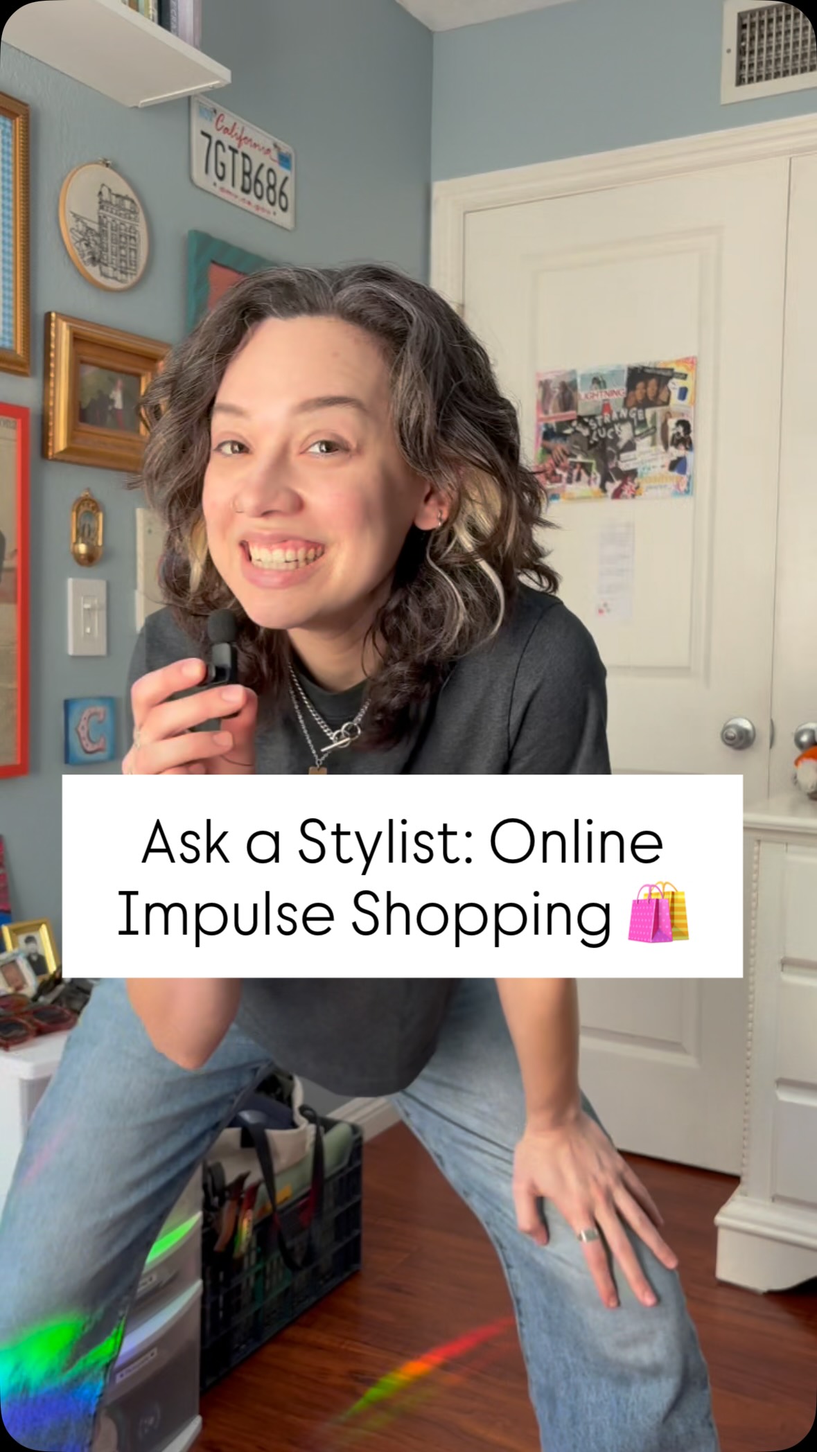 This one might feel like a gut punch … but you actually DON’T need to impulse shop before your upcoming trip. 🙈✈️🧳
Whoopsie! You already did. It’s okay, I did too! We’re all only human 🤭 But what do we do with all those packages piling up by the door? 😩
In this video, I’ll show you how to go through your online orders with intention and a critical eye, making sure you get your money back for things you’ll never wear! 💸
Did you find this helpful? Let me know in the comments! And more importantly, who else can relate? 👀🛍️🤭
xoxo,
Court (aka your favorite lesbian stylist)
#personalstyle #fashionstylist #queerstylist #fashionreels #outfitadvice