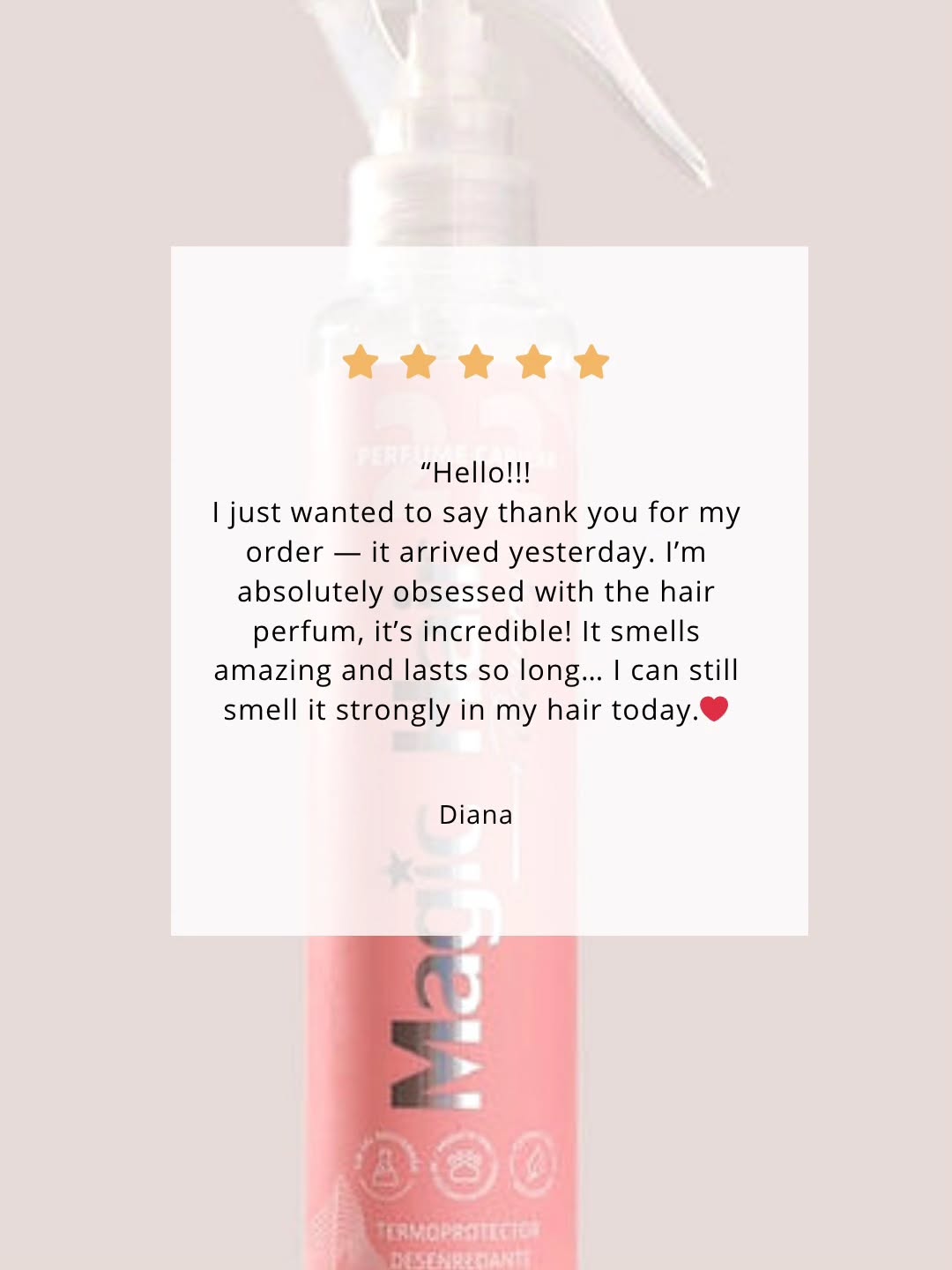 This kind of message… is exactly why we do what we do 💛
Reading your words reminds us that every hour spent researching, testing, and carefully selecting the best Colombian products is truly worth it. Vale la pena, always.
Bringing a little piece of Colombia to New Zealand is more than just business for us — it’s about sharing quality, passion, and those little everyday luxuries that make you feel amazing.
Knowing that our products bring happiness, confidence, and that “I love my hair” feeling… makes us just as happy too ✨
Thank you for trusting us and being part of this journey 🤍
#NativoInternational #ColombianBeauty #HappyHair #NZBeauty #SmallBusinessLove