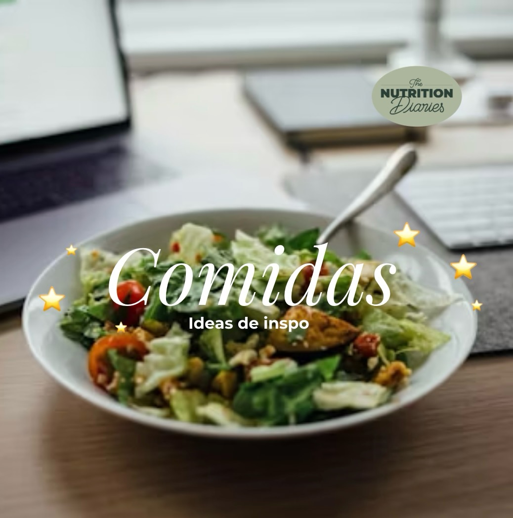 Algunas ideas para tus COMIDAS⭐️
En estas ideas estamos integrando proteína, fibra, compuestos bioactivos benéficos y mucha variedad con muchos colores, brindandote valor nutricional con mucho sabor!
Guárdalas para intentarlas!🤍
#nutriologa #lunchideas #saludybienestar #fyp #comidafit