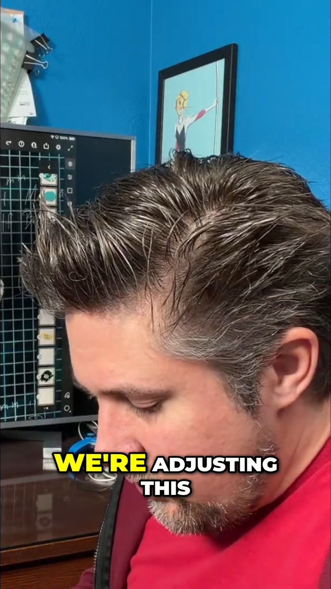 What if your love of Star Trek could become something you’ll wear for life?
This isn’t merch. This is a custom heirloom ring, designed around a subtle nod to Star Trek Next Generation (TNG) that only true fans will recognize.
Watch the full design journey → https://youtu.be/1THeLFrUrHQ
In this piece, we refined the design to fit the client’s budget, without losing what made it meaningful.
✔️ Teal moissanite center stone
✔️ Hidden Star Trek-inspired details
✔️ Designed to last a lifetime
Because custom jewelry shouldn’t force you to choose between meaning, beauty, and budget.
If you’ve ever dreamed of turning something you love into a piece that feels truly yours… this is how it happens.
#StarTrek #StarTrekNextGeneration #TNG #CustomJewelry #HeirloomJewelry #LuxuryJewelry #Moissanite #JewelryDesign #GeekChic #EmbraceNerdy #CharmingQuail #LegacyNerdJewelry