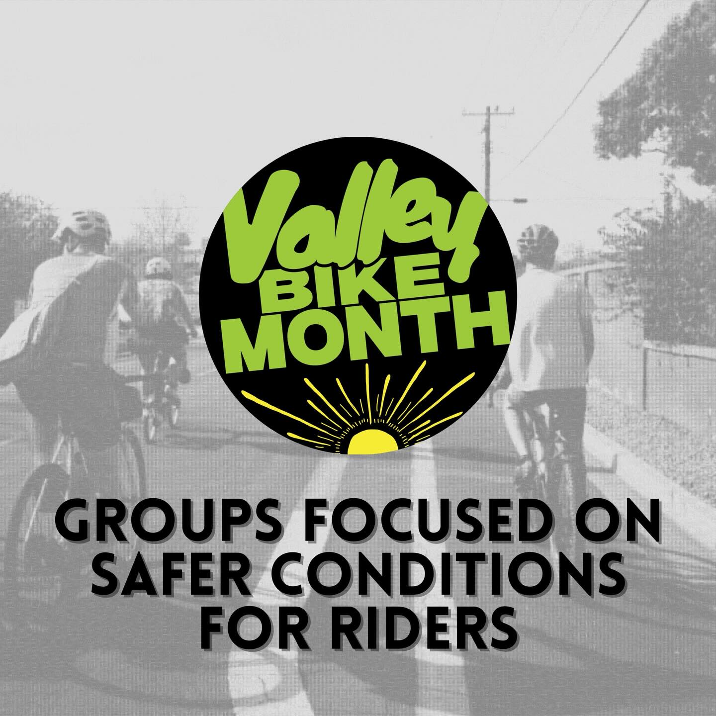 The Phoenix Metro is lucky to have a rich cycling community. From the group rides, the bike shops and all the unique events and experiences it’s obvious that what makes us great is the collective effort from everyone.
This week we wanted to highlight the groups who work tirelessly behind the scenes to remove barriers and help shape the environment we live in so that it accommodates the active lifestyle we all love. We’re talking about the advocates and volunteers.
🟨Their meetings and opportunities to serve show up on the btwphx calendar as yellow. 🟨
These organizations are advocating for better infrastructure, educating communities, and ensuring that biking is a safe, accessible option for everyone across the Valley. Every voice helps move the needle toward a stronger, more bike-friendly future.
Whether you’re a daily commuter, weekend rider, or just getting started, there are so many ways to get involved and make an impact.
Ready to make a difference? Find a group, get involved, and let’s ride forward together!
We 💯 know - that there are several other individuals and groups doing great work who did not make this list. If you know of a missing organization, drop it in the comments. We would love to expand our understanding of who’s doing what to make our metro healthier.