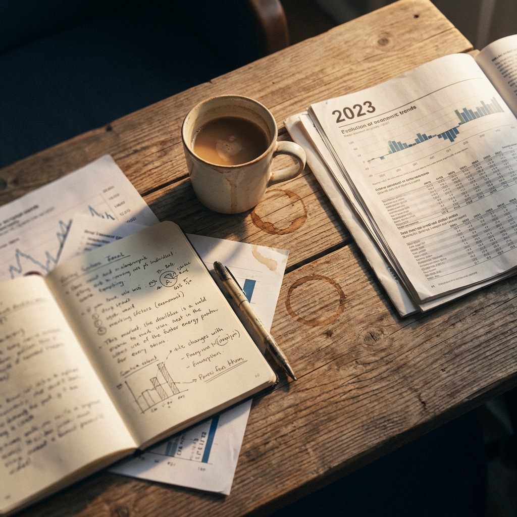 Coffee, notes, and a deep dive into the 2023 trends. ☕️ Development economics and CSR are more than just buzzwords—they’re the blueprint for careers with real-world impact. Ready to turn your analysis into action? Tell us what field of development sparks your curiosity. 👇
#CSR #DevelopmentEconomics #Careers #Impact #Economedia