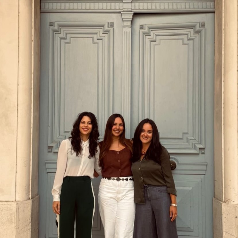 Compilado de encontros e estudos do LaParole 🤓📚❤️