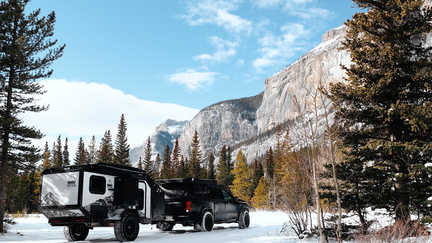 Earth Day hits a little different when the outdoors isn’t just a view…it’s part of your lifestyle. 🌎
Every trail we explore, every campsite we set up, every mile off the beaten path, it all depends on keeping this planet wild and worth exploring.
At Tactical Overland, we’re all about getting out there… but doing it with respect. Pack it in, pack it out. Tread light. Leave it better than you found it 💚.
#earthday #overlandlife #exploremore #offroadadventure #camping