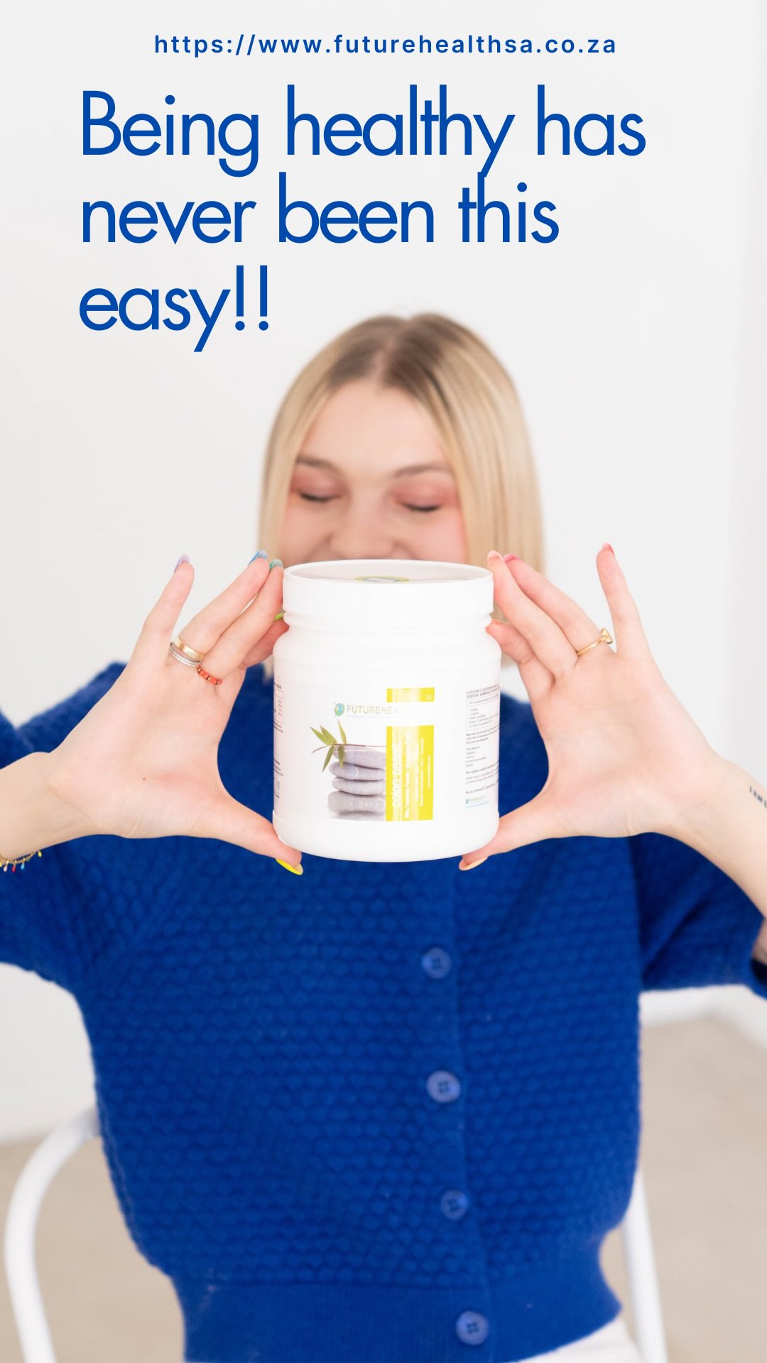 Health has never been this simple. Future Health makes supporting your body easy with daily solutions designed to boost energy, immunity, digestion, and overall wellness. Shop all your favourites at selected stockists or online and start taking care of
yourself the smart way.
#futurehealth #wellnesseasy #dailyhealth #healthyhabits
#bodyandsoul