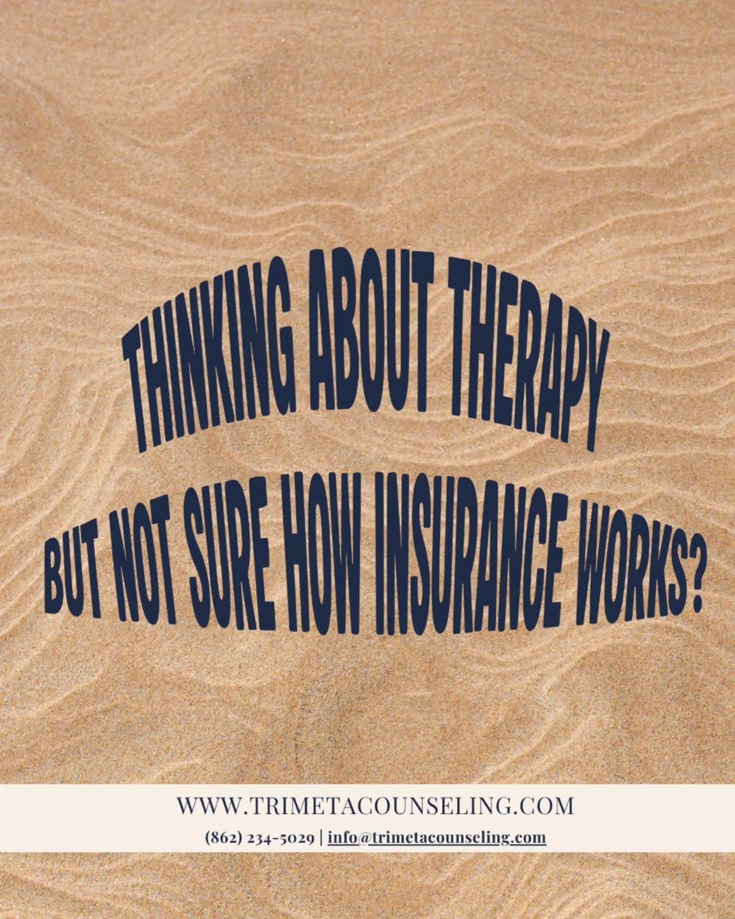 We created the insurance roadmap for mental health therapy because insurance is already complicated enough 🗺
At Tri-Meta Counseling, we guide you through every step, so you can focus on what actually matters: your healing.
Swipe through for a simple breakdown of what happens after you schedule your first session with us.
Your Story Matters and that includes making this process feel clear, not stressful.
Ready to get started?
Schedule your free 15-minute consultation today. 🤍