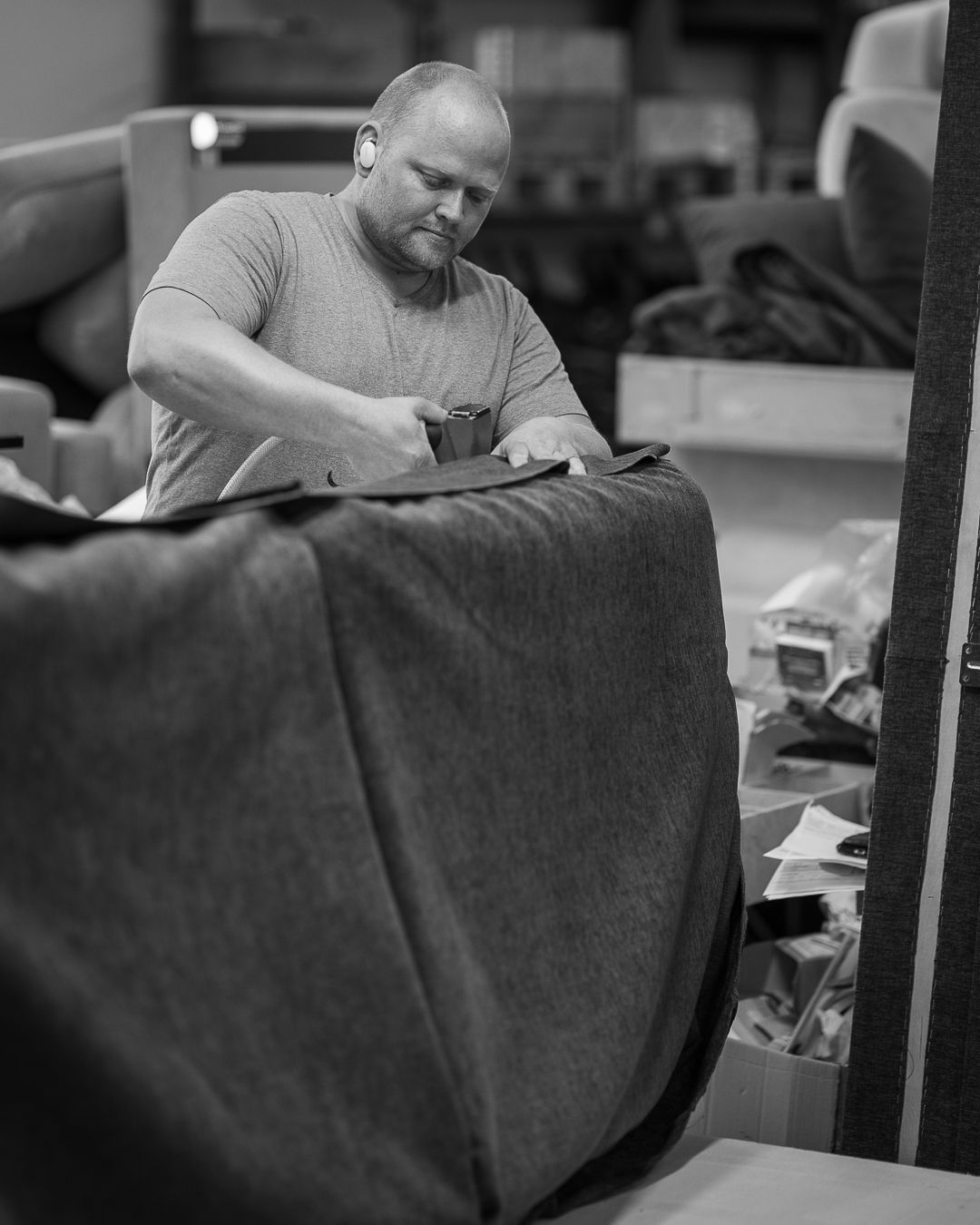 Tehdään hyvin ❤️
#pohjanmaan #pohjanmaankaluste #käsintehty #handmadefurniture