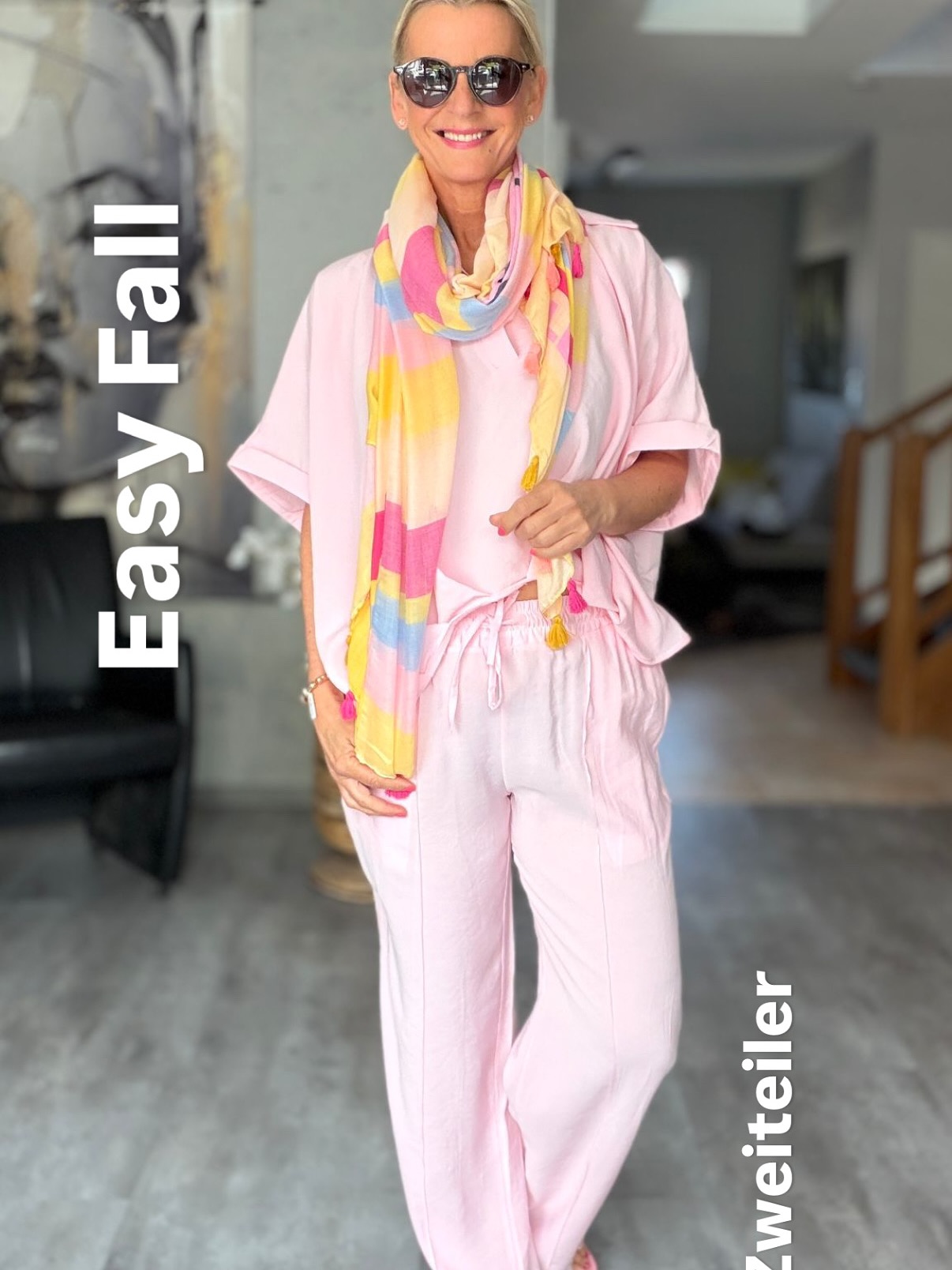 It’s Monday again ✨ Zeit für neue Lieblingslooks!
Wir haben tolle Outfits für euch:Stylische Zweiteiler – völlig unkompliziert und direkt perfekt gekleidet für jede Gelegenheit. 🤍Romantische Kleider oder auch unsere beliebten Anja-Kleider – feminin, bequem und immer ein Hingucker.
Was wird dein Favorit? 😍
Den Link zu unserem Shop findest du in der Bio und natürlich auch jederzeit in unserer Story. 🛍️
#fashionboxx #montagslook #newweeknewlook #zweiteiler #kleiderliebe #anjakleid #outfitinspiration #modeboutique #onlineshopdeutschland #frauenmode #ootd #lookdesday #shoppingtime #styleinspo #trendmode #fashionliebe #romantischerkleid #modetrends #shopnow #boutiquestyle