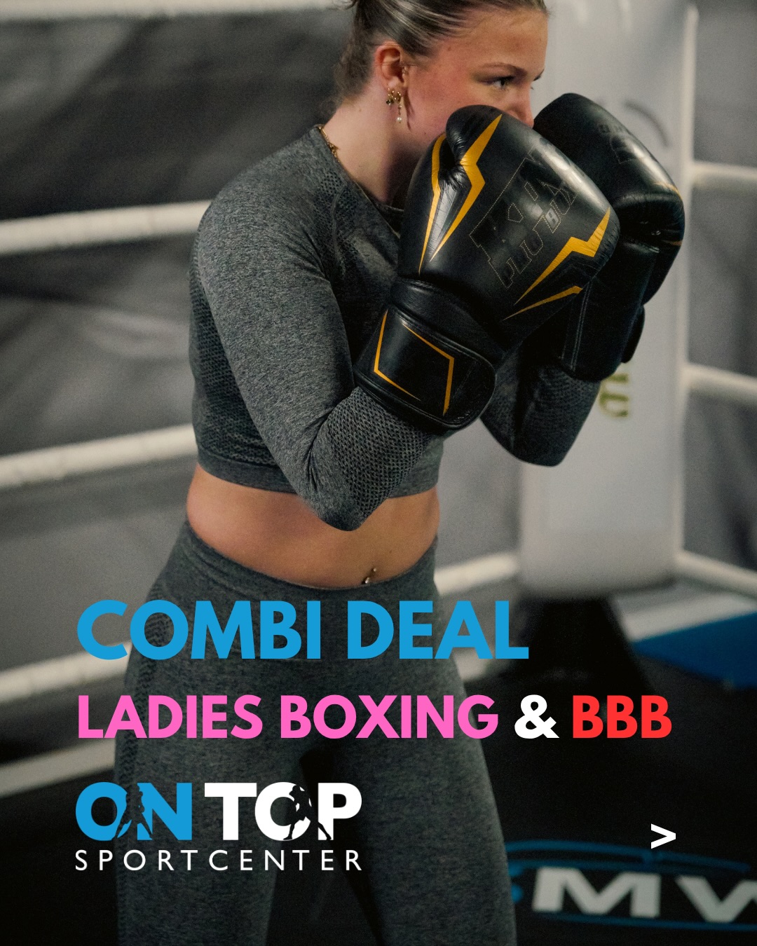 Samen trainen of allebei de pakketten zelf volgen? 😁 Dat kan met onze combi-deal: korting én topfit voor de zomer! ☀️
#ladiesboxing #bbb #ontop #rockanje