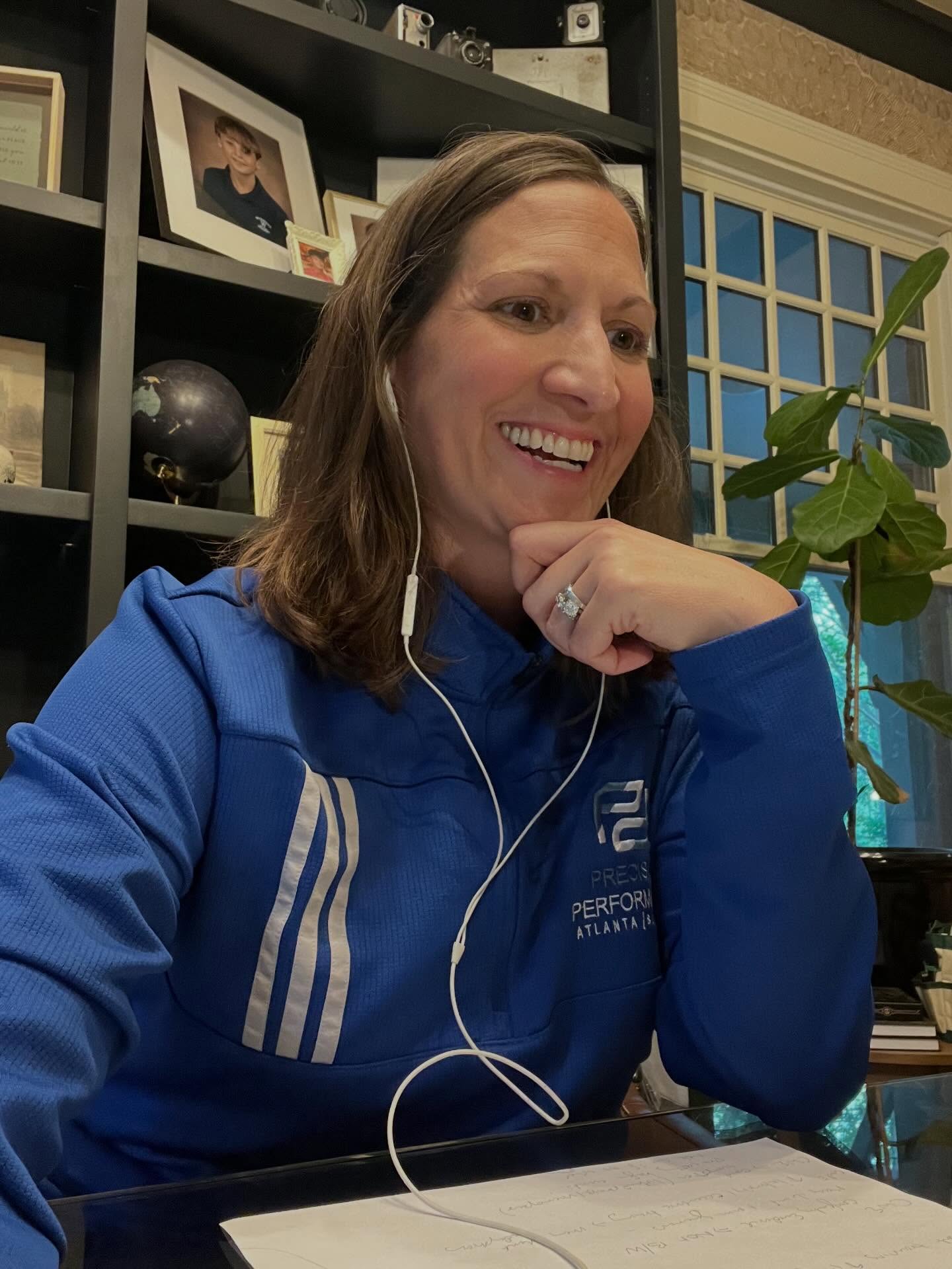 Wow, this has been a really fun week teaching other practitioners and coaches about female athletes.
Yesterday I got to teach a course for @pelvicflooruniversity about what pelvic health therapists need to know about running and treating runners.
Tonight, as one of the experts in @feisty_media coaching certificate, I got to speak with female athlete endurance coaches enrolled in the beta program about injury and recovery!
Two great organizations that I am very happy to work with!
#FemaleAthletes #RunningPT #RunningMedicine #ATLRunners #endurancesports