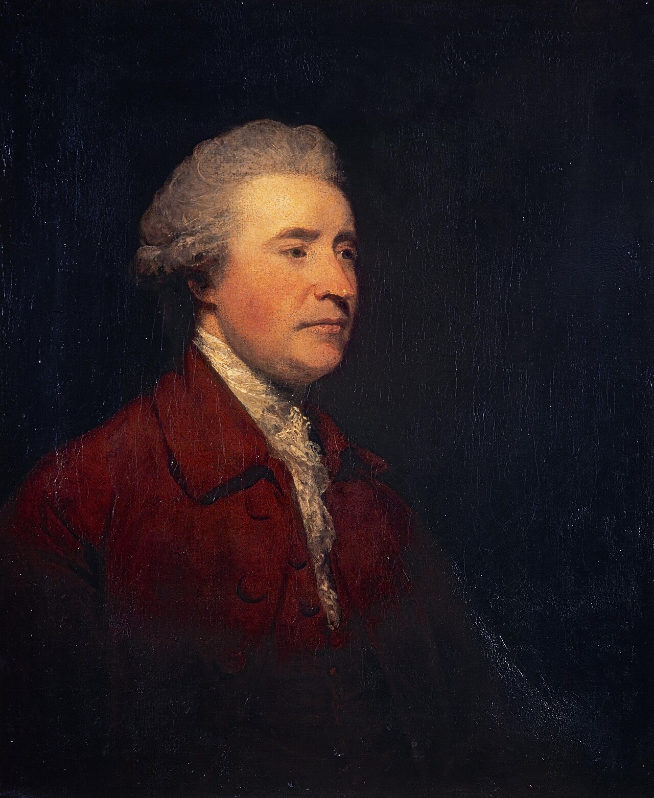 Edmund Burke 1729 - 1797
La régulation saisonnière du niveau de l’eau « une marée en montagne » illustre deux faces de la beauté : le beau et le sublime. Selon Edmund Burke, le sublime c’est la beauté par l’effroi (cf. 1757, A Philosophical Enquiry Into the Origin of Our Ideas of the Sublime and Beautiful, Recherche philosophique sur l'origine de nos idées du sublime et du beau).
Edmund Burke, (né à Dublin le 12 janvier 1729 en Irlande et mort à Beaconsfield le 9 juillet 1797 en Grande-Bretagne) est un homme politique et philosophe irlandais, longtemps député à la Chambre des communes britannique, en tant que membre du parti whig. Source Wikipédia
La Recherche philosophique sur l'origine de nos idées du sublime et du beau (1757) d'Edmund Burke est un traité d'esthétique fondamental distinguant deux passions opposées : le Beau, lié à l'amour et au plaisir, et le Sublime, lié à la terreur et à l'étonnement. Burke ancre ces idées dans la psychologie humaine (la douleur et le plaisir) plutôt que dans la raison ou les proportions.
Principes de la Recherche de Burke :
• Le Beau : Procure un plaisir simple, lié à la société et à la tendresse. Les beaux objets sont généralement petits, polis et gracieux.
• Le Sublime : Engendre une émotion forte, un « délice » (tranquillité teintée d'horreur) face à la terreur, la puissance, la démesure ou l'obscurité. C'est une expérience qui dépasse l'homme, l'étonnement étant son effet maximum.
• Origine physiologique : Burke refuse l'esthétique classique du "bon goût" et cherche la cause dans la réaction physique et émotionnelle du sujet.
• Influence : Cet ouvrage a marqué la transition vers le romantisme, influencé par Diderot et Kant.
Contrairement à la beauté qui insère l'individu dans un monde social, le sublime est une expérience paradoxale de violence qui capture l'esprit. Source Wikipédia