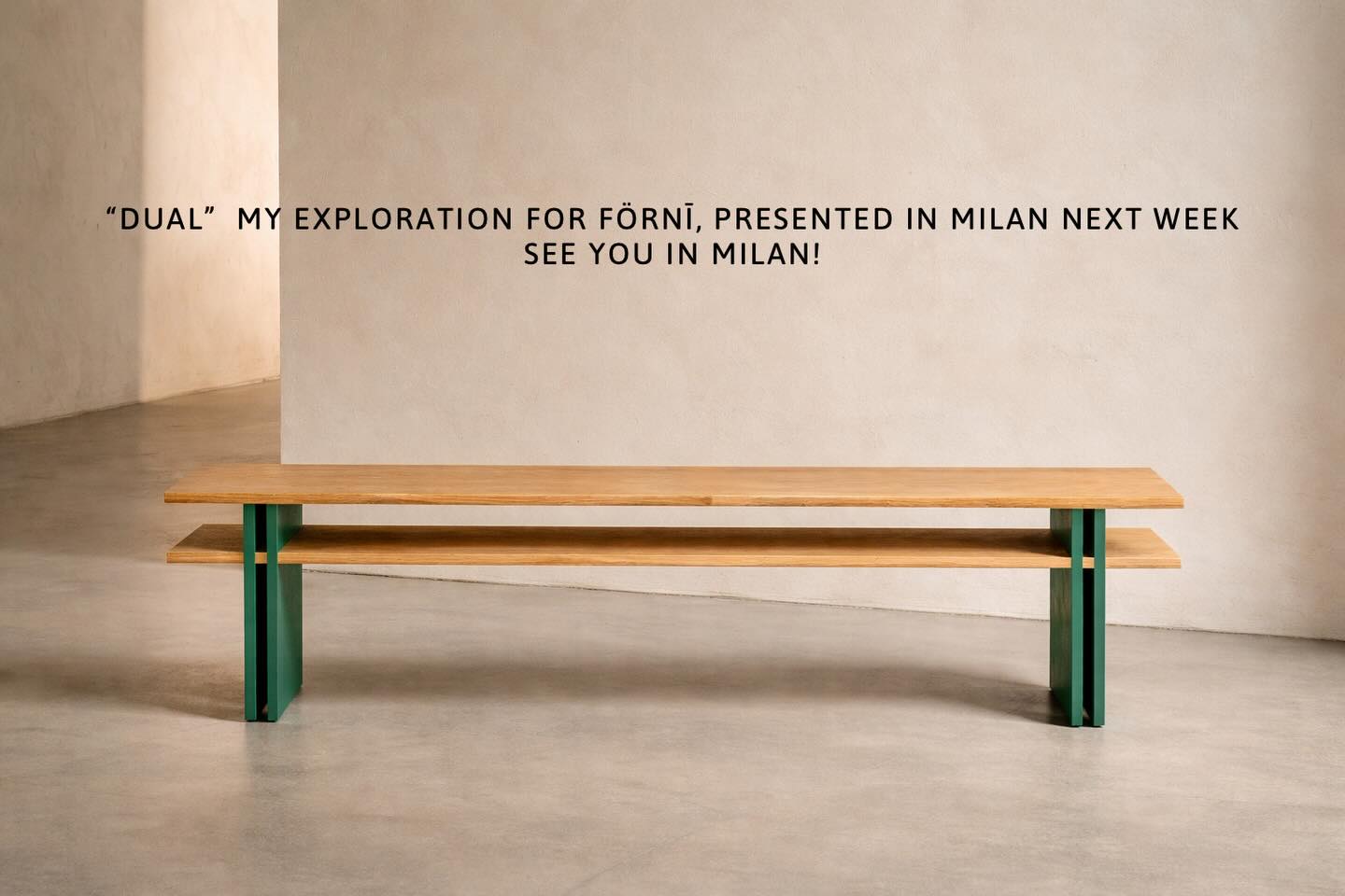 Thank you @forni_official 🩵🧿