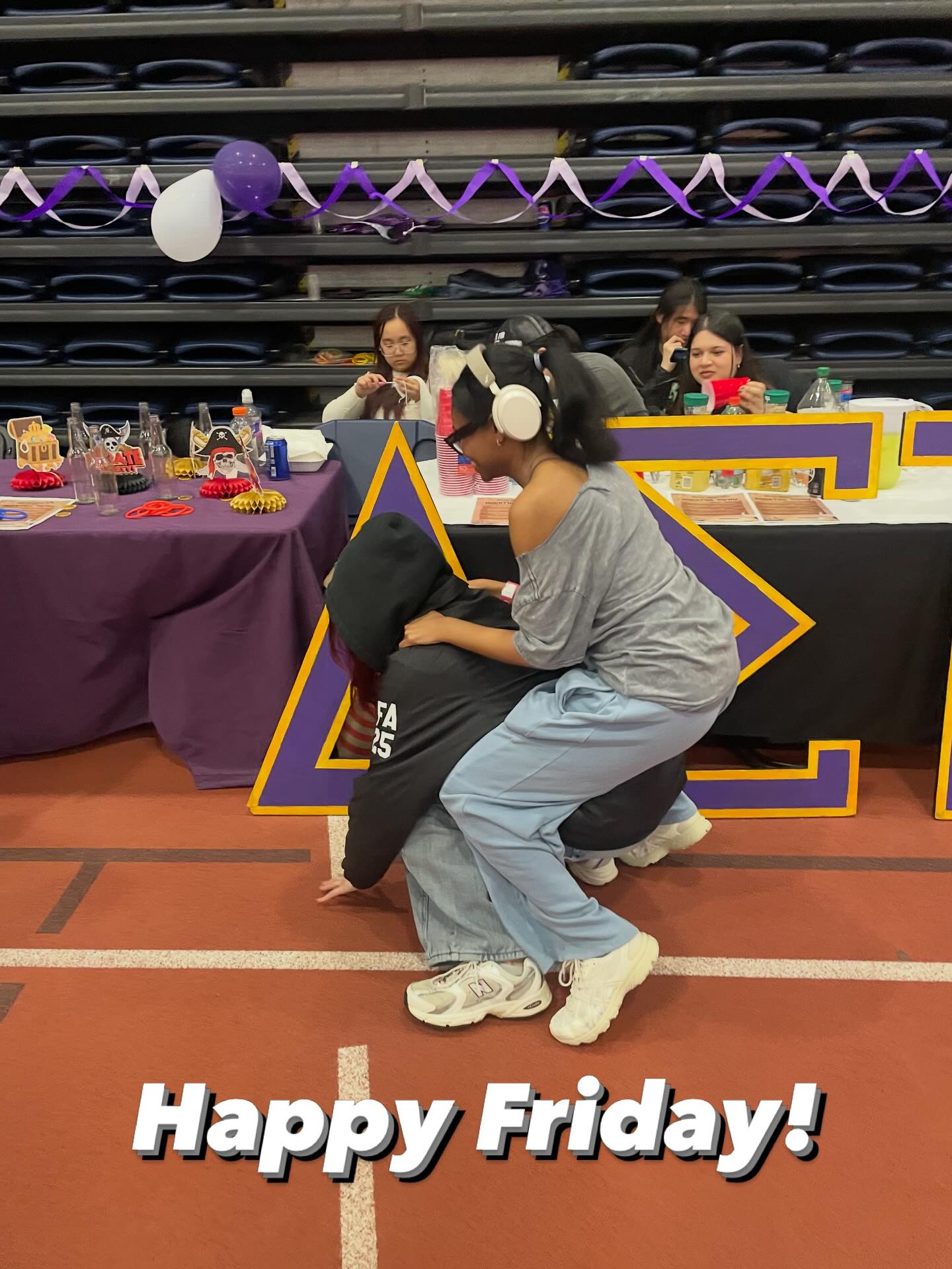 Happy Friday from Epsilon Lambda!
#rit #deltasigmapi #epsilonlambda