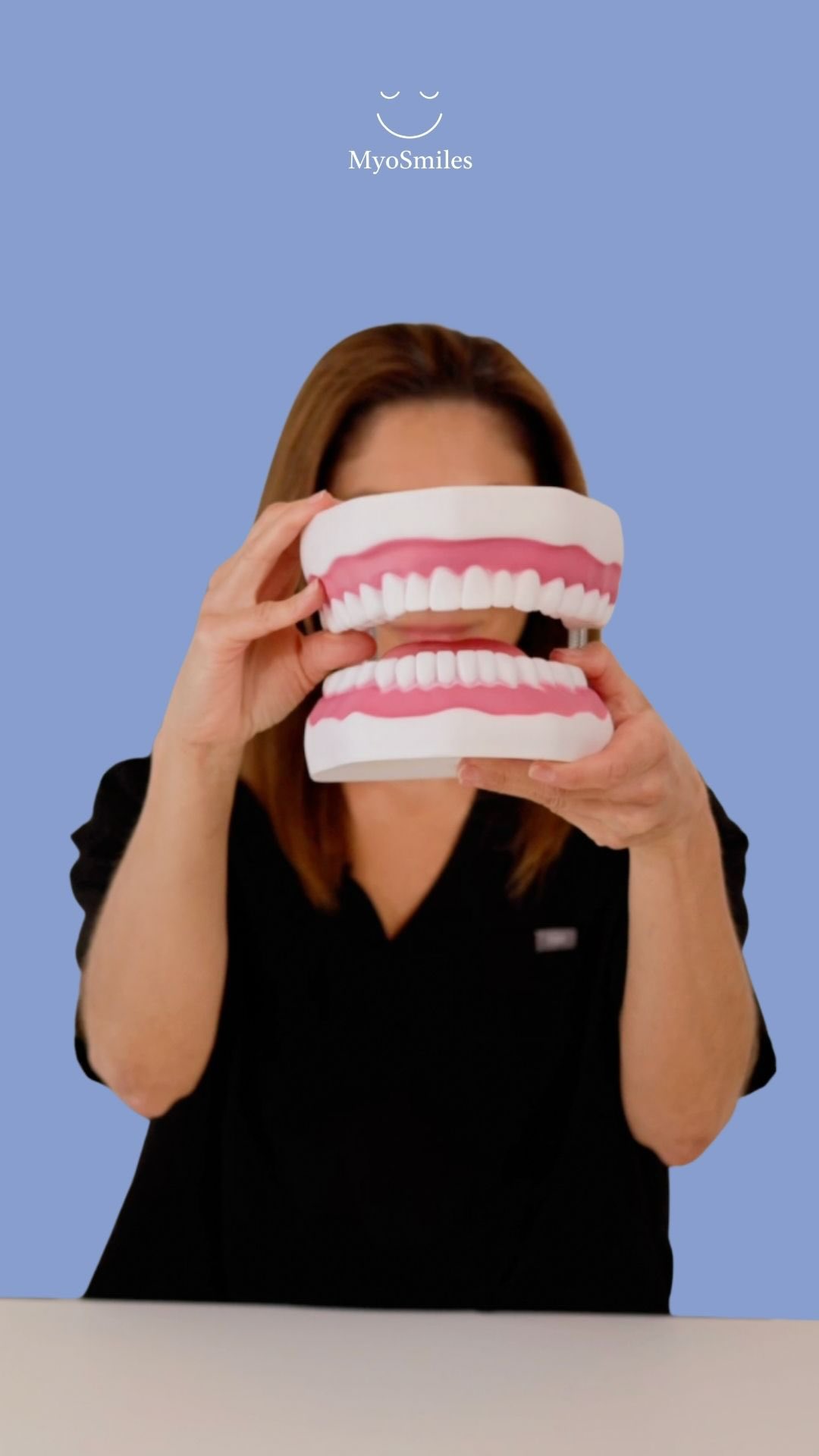 Your child’s smile is more than just teeth… it starts with the tongue 👅
Most parents don’t realize this, but where the tongue rests can impact how your child breathes, sleeps, and even how their face develops.
When the tongue rests at the roof of the mouth (where it’s supposed to be 🙌), it supports:
• proper jaw growth
• nasal breathing
• better sleep 😴
But when it sits low in the mouth, it can lead to:
• mouth breathing
• snoring or grinding at night
• poor sleep quality
• crowded or misaligned teeth
And these patterns often start early.
The good news? You can guide this early 💡
At Myosmiles, we focus on correcting the root cause — helping kids build healthy habits that support natural growth, better breathing, and long-term health.
Because small changes now = a big difference later 🤍
🔗 Learn more & book your consultation through the link in bio
airway orthodontics | early orthodontic treatment | myofunctional therapy | mouth breathing in kids | tongue posture | pediatric airway dentist | jaw development children | crooked teeth prevention | kids sleep breathing | interceptive orthodontics