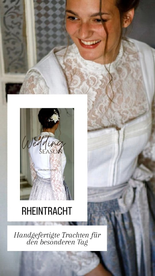 Handgefertigte Trachten
.
Von der Trachtenschneiderei Rheintracht in Bonn
.
#trachten
#bonn
#dirndl
#Hochzeit
#goodvibes
@rheintracht