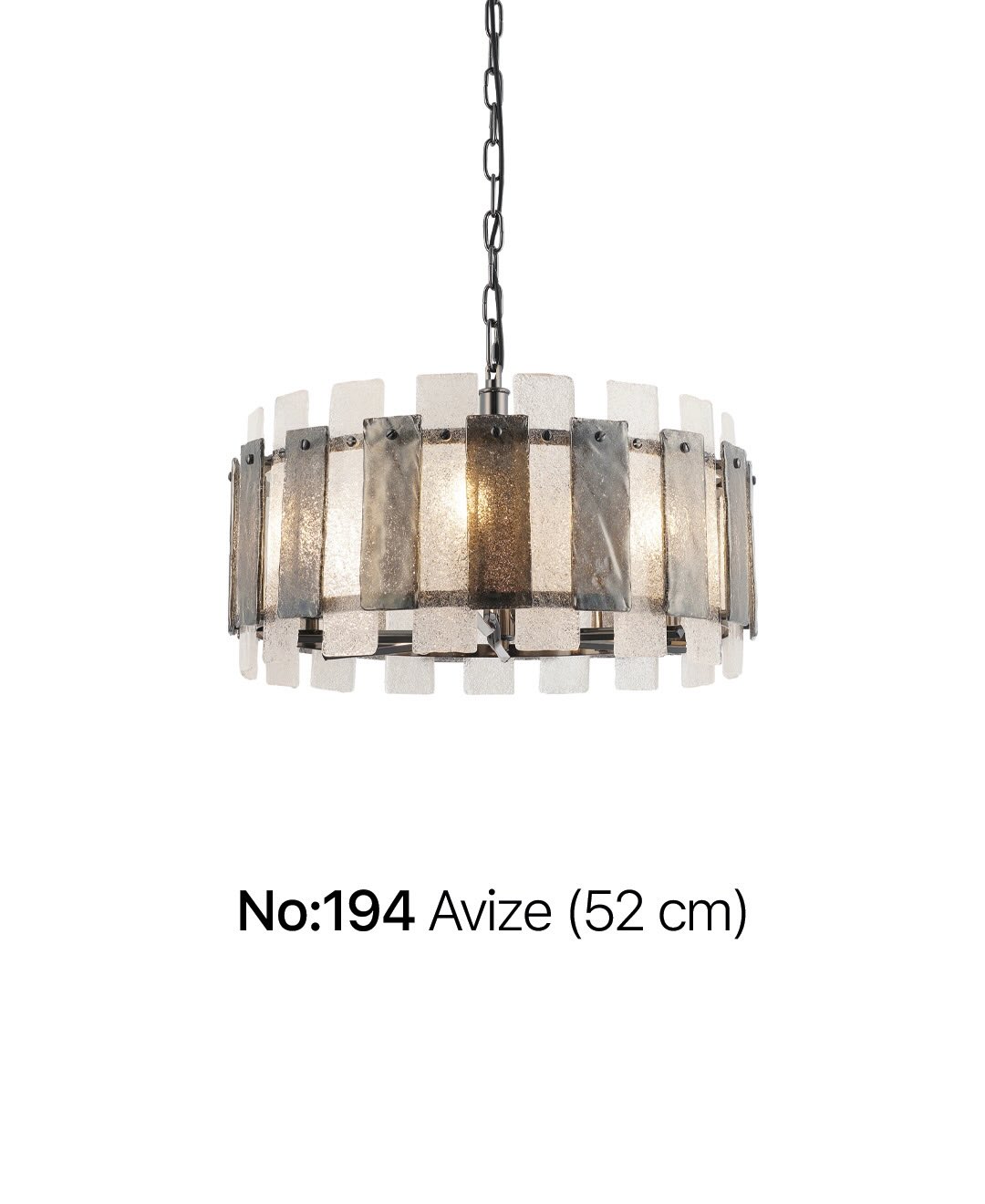 No:194 Avize (52 cm)
Daha fazlası için online mağazamızı ziyaret edin. #dgaraj