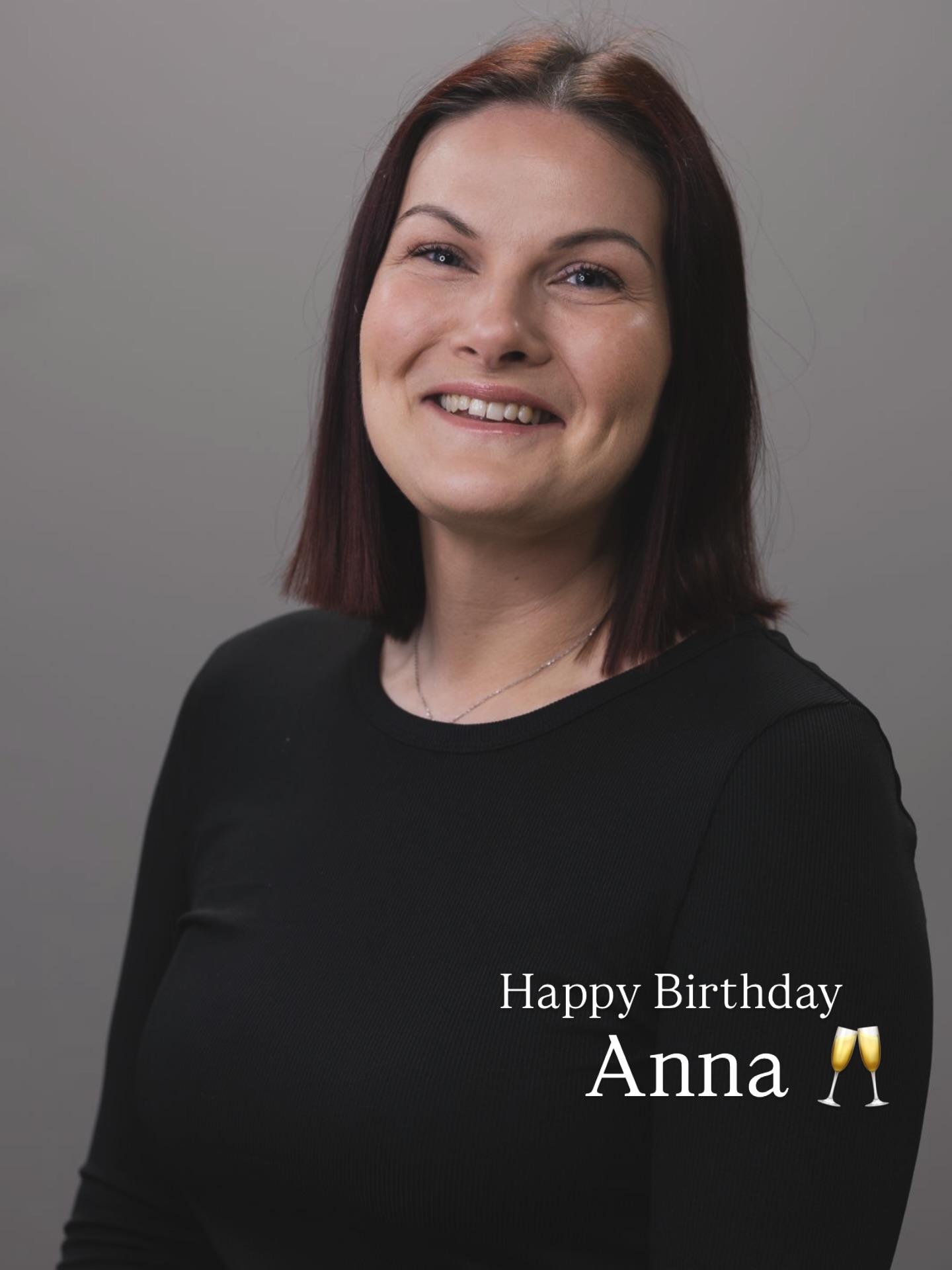 Wishing a very Happy Birthday to our beautiful Anna! 🤍
We hope you enjoy your special day surrounded by love, laughter and all your favourite things. ✨
Your Serenity team hopes you have the most amazing day we love you lots 🤍