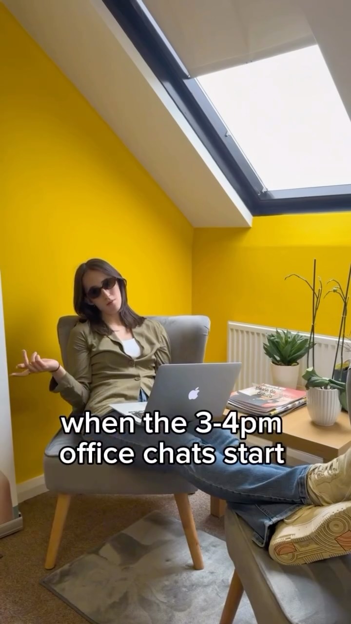 Afternoon vibes!!! 😉😂
#socialmediaagencyuk #swindonbusiness #contentcreation