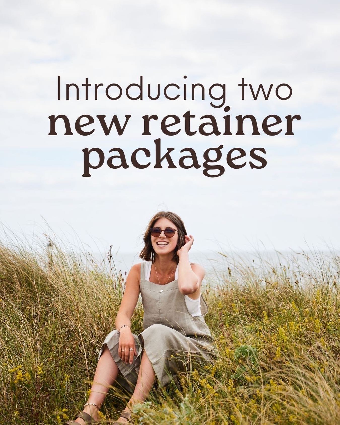 I’m thrilled to announce two brand-new retainer packages designed for anyone who loves working with me and needs regular lifestyle or product photography 🫶🏼
⠀⠀⠀⠀⠀⠀⠀⠀⠀
Here’s the deal:
- 4 hours of shoot time each month ⏰
⠀⠀⠀⠀⠀⠀⠀⠀⠀
- Perfect for social content, marketing plans, product launches or just keeping your brand visuals fresh 👌🏼
⠀⠀⠀⠀⠀⠀⠀⠀⠀
- Minimum 6-month contract – ideal if you know you’ll be booking shoots regularly 👏🏼
⠀⠀⠀⠀⠀⠀⠀⠀⠀
Whether you’re launching new products, planning campaigns, or just need a steady flow of gorgeous content, these packages are designed to make life easier and your brand shine brighter.
⠀⠀⠀⠀⠀⠀⠀⠀⠀
Pop me a message to ask about pricing! I’d love to be part of your brand’s story every month! 👇🏼
⠀⠀⠀⠀⠀⠀⠀⠀⠀
#retainerpackages #photographystudio #devonphotographer