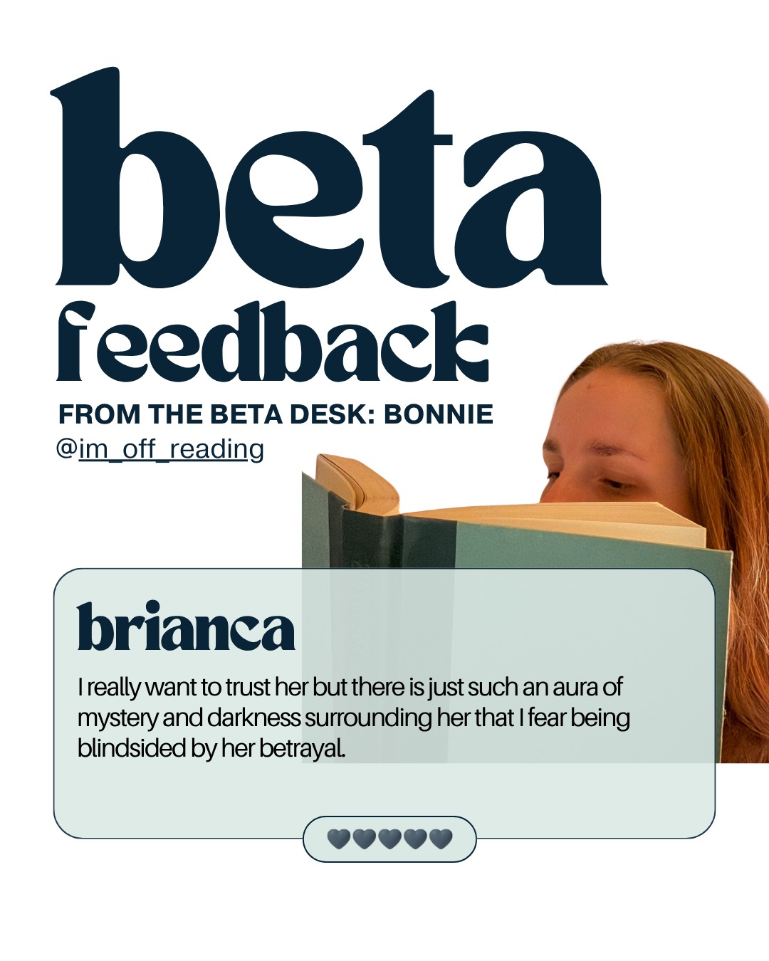 I will neither confirm nor deny @im_off_reading 👀😉🥹