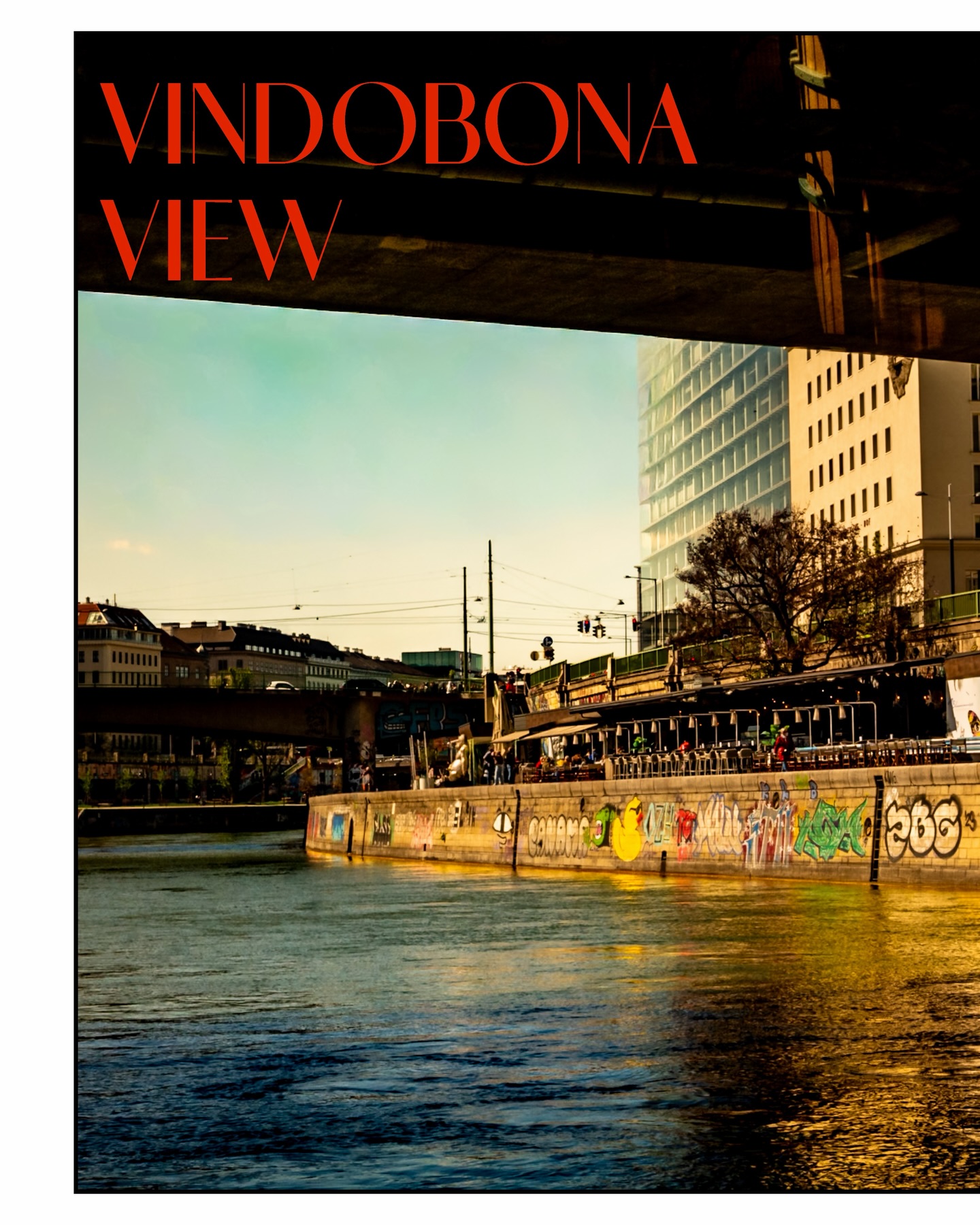 Cruising through the city, watching familiar places turn into something new.
From the water, Vienna feels softer, deeper… almost like a different world.
#leicasl2 #djlife #vindobona